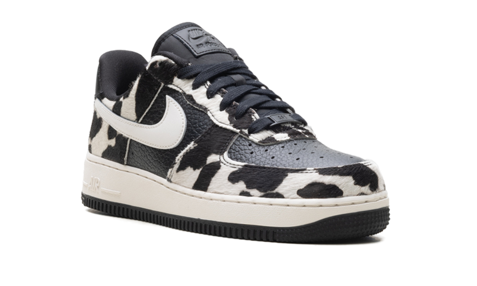 Air Force 1 Low Women "Cow Print Black"