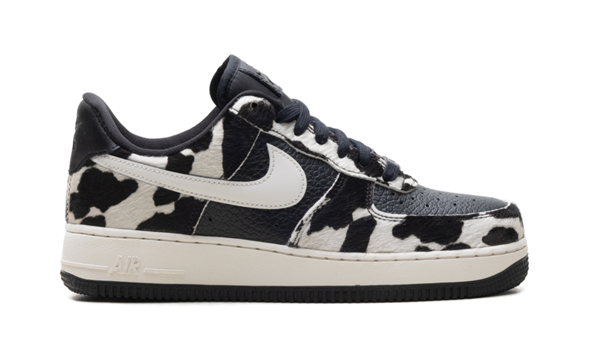Air Force 1 Low Women "Cow Print Black"