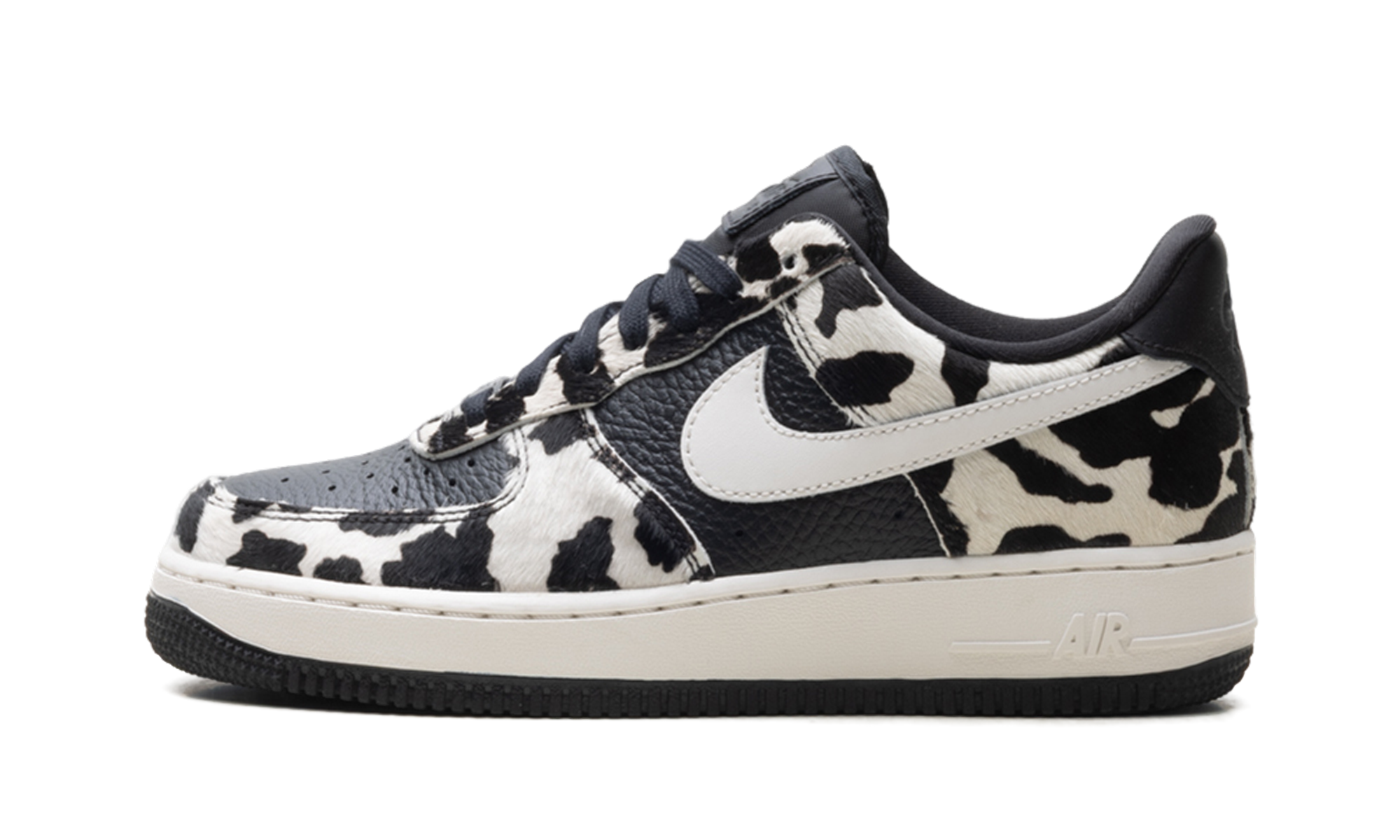 Air Force 1 Low Women "Cow Print Black"