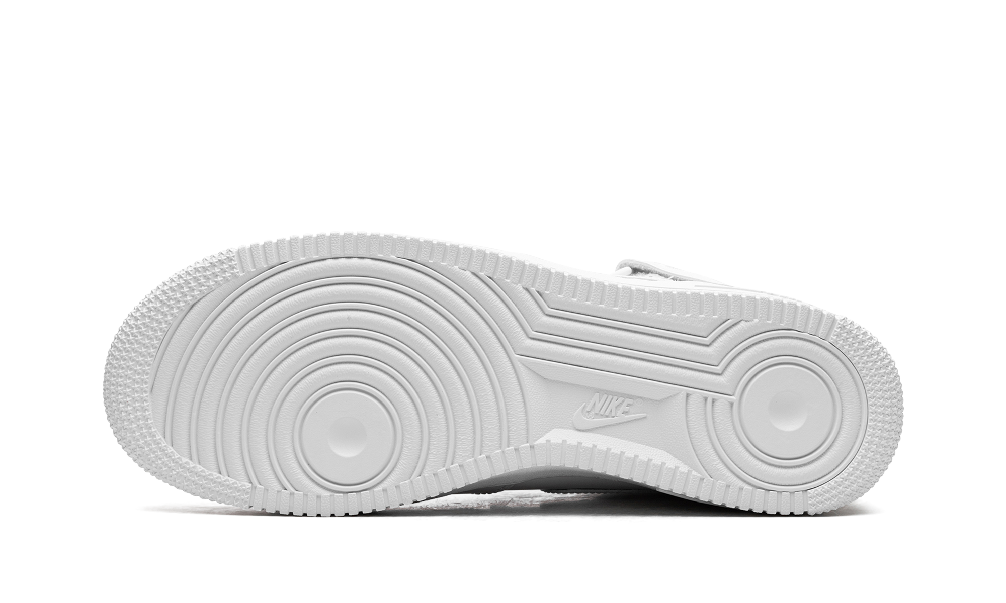 Air Force 1 Mid "Supreme - Mini Box Logo White"