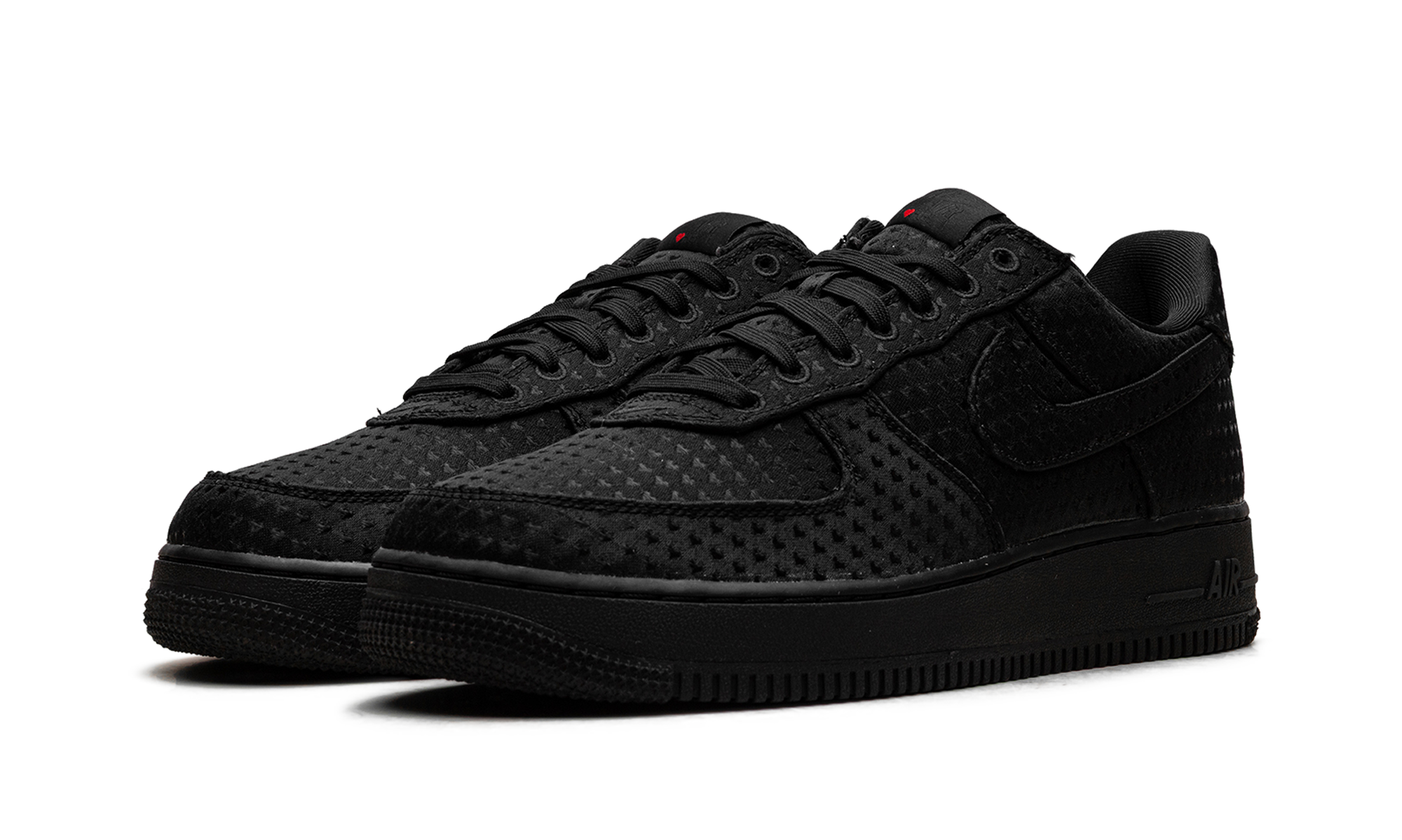 Air Force 1 "Valentine's Day - Triple Black (2026)"