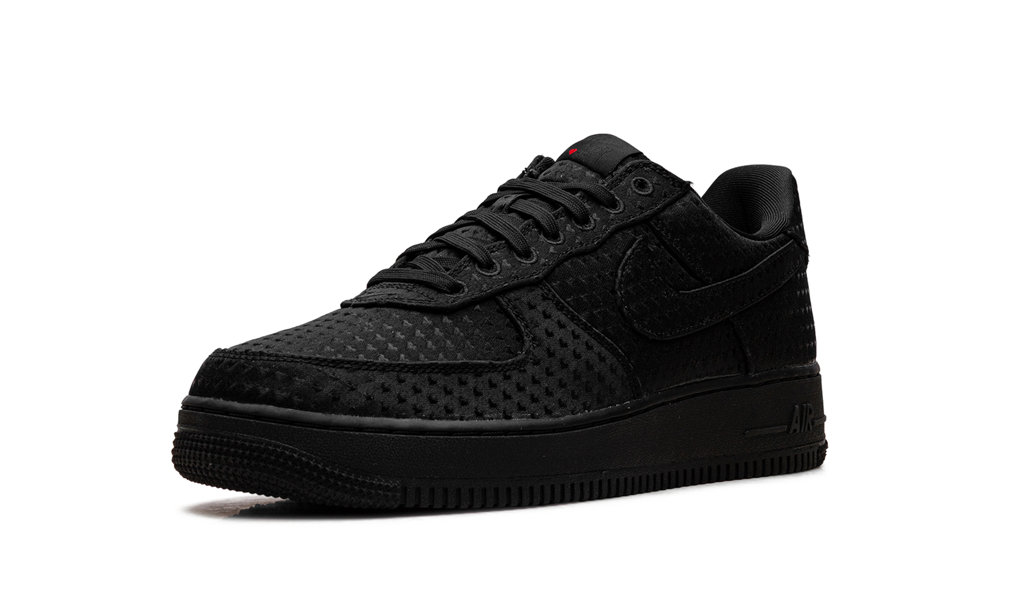 Air Force 1 "Valentine's Day - Triple Black (2026)"