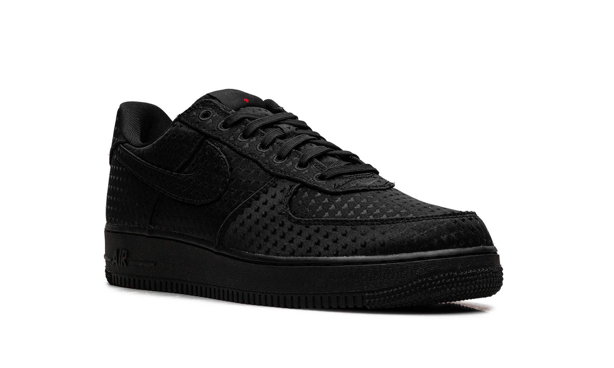 Air Force 1 "Valentine's Day - Triple Black (2026)"