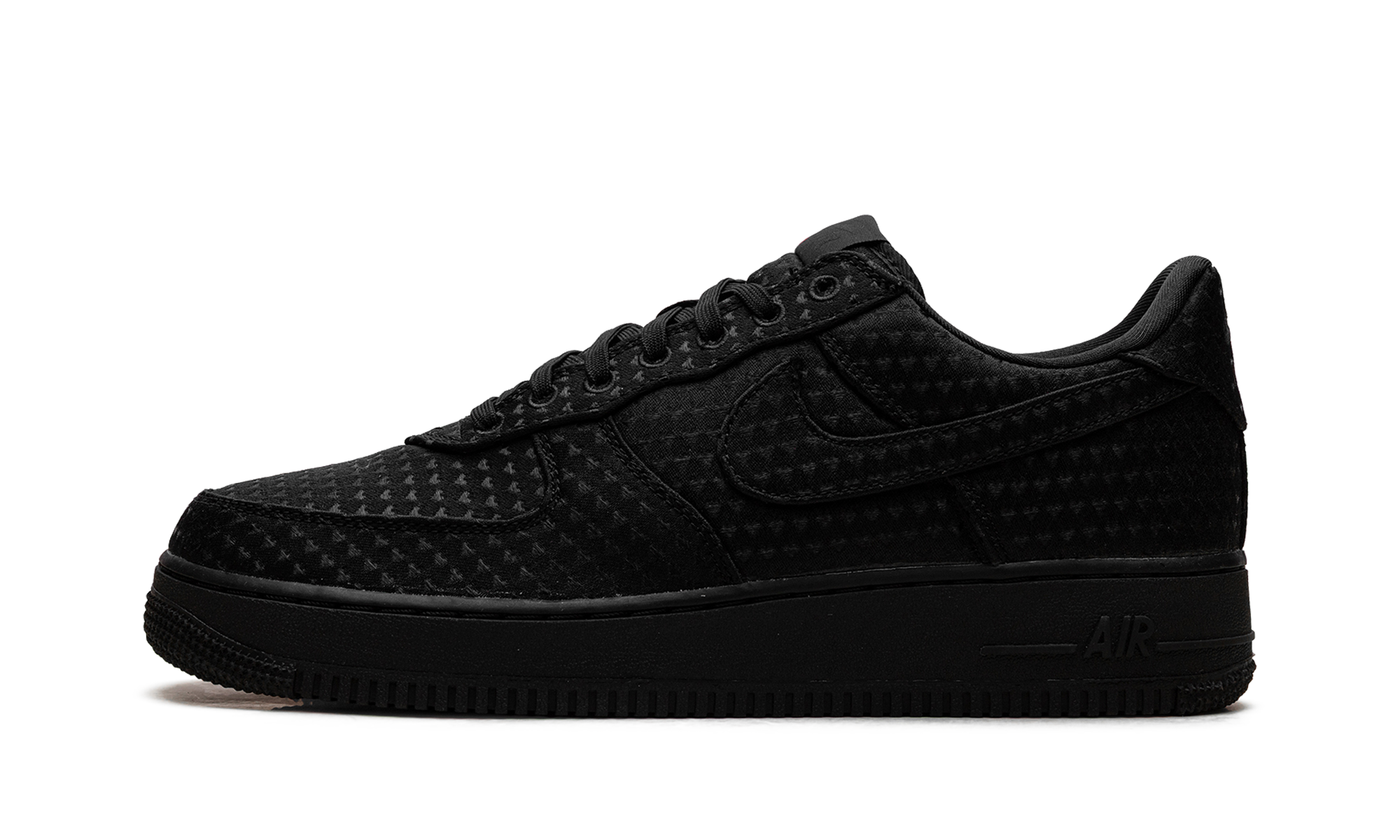 Air Force 1 "Valentine's Day - Triple Black (2026)"