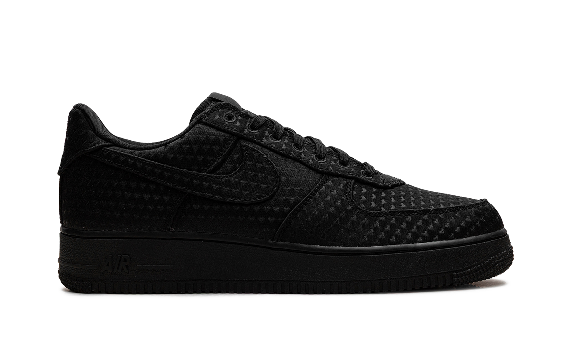 Air Force 1 "Valentine's Day - Triple Black (2026)"