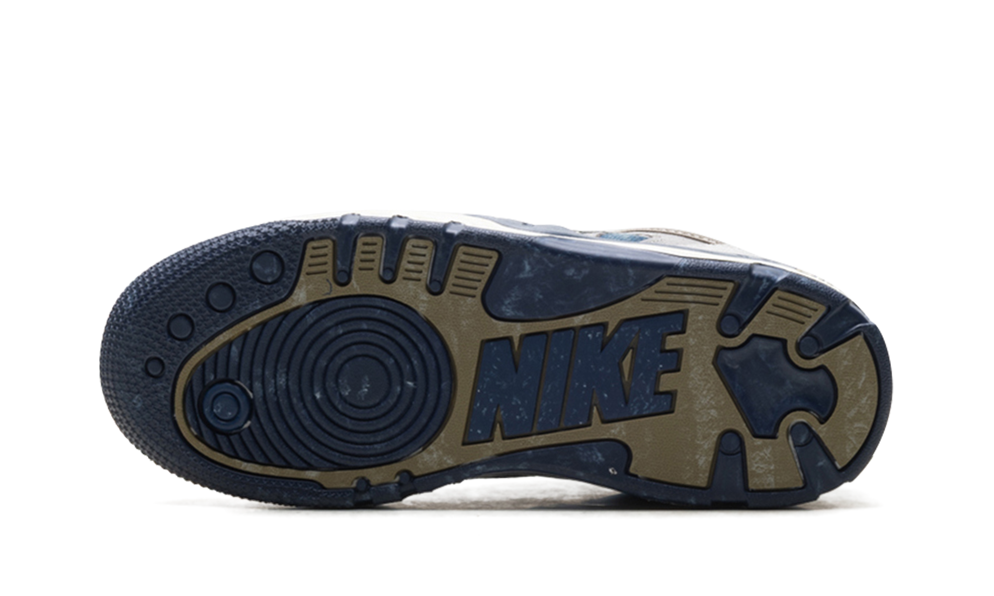 Air Force 3 Low SP "Nigo X Levi’s Olive Grey"