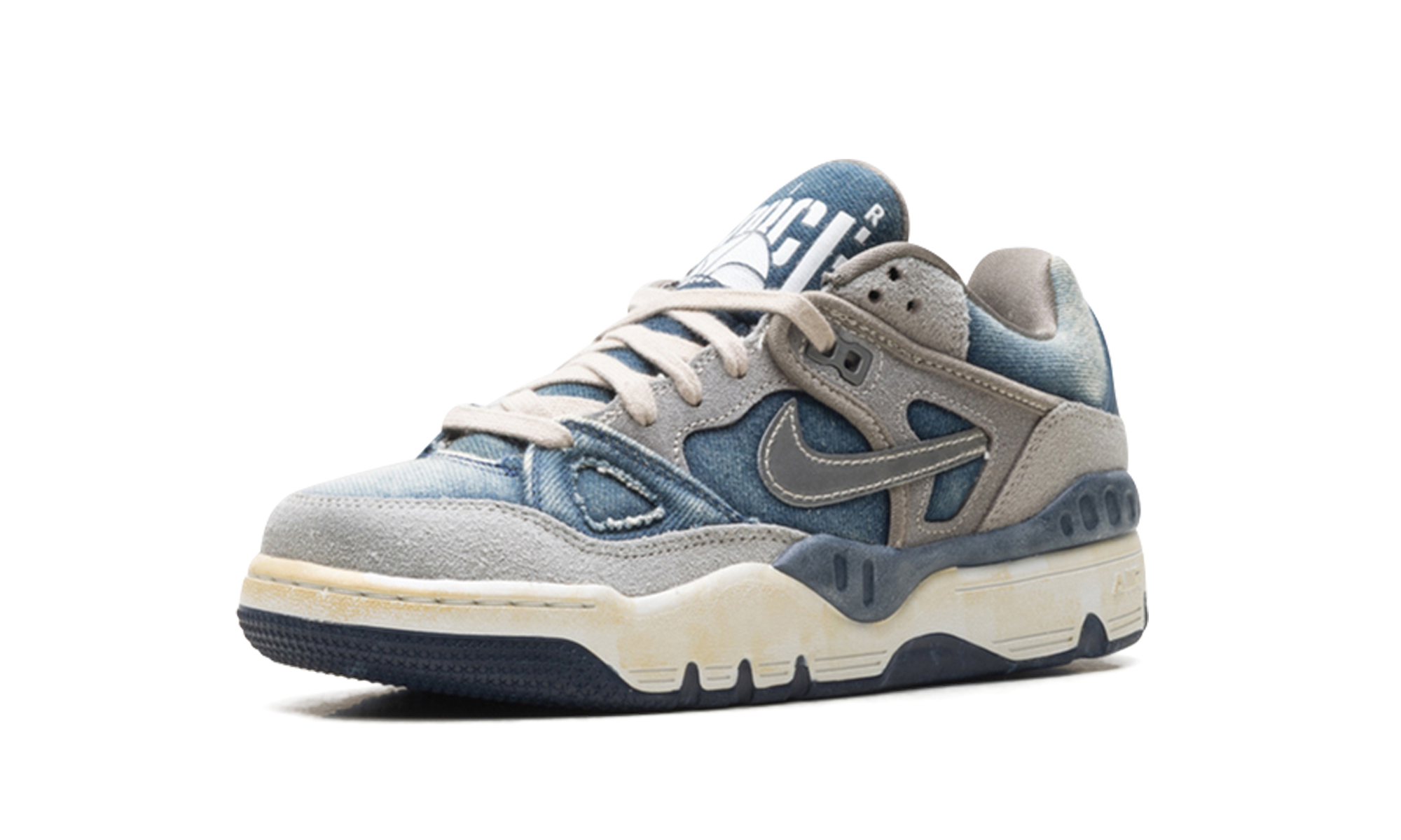 Air Force 3 Low SP "Nigo X Levi’s Olive Grey"