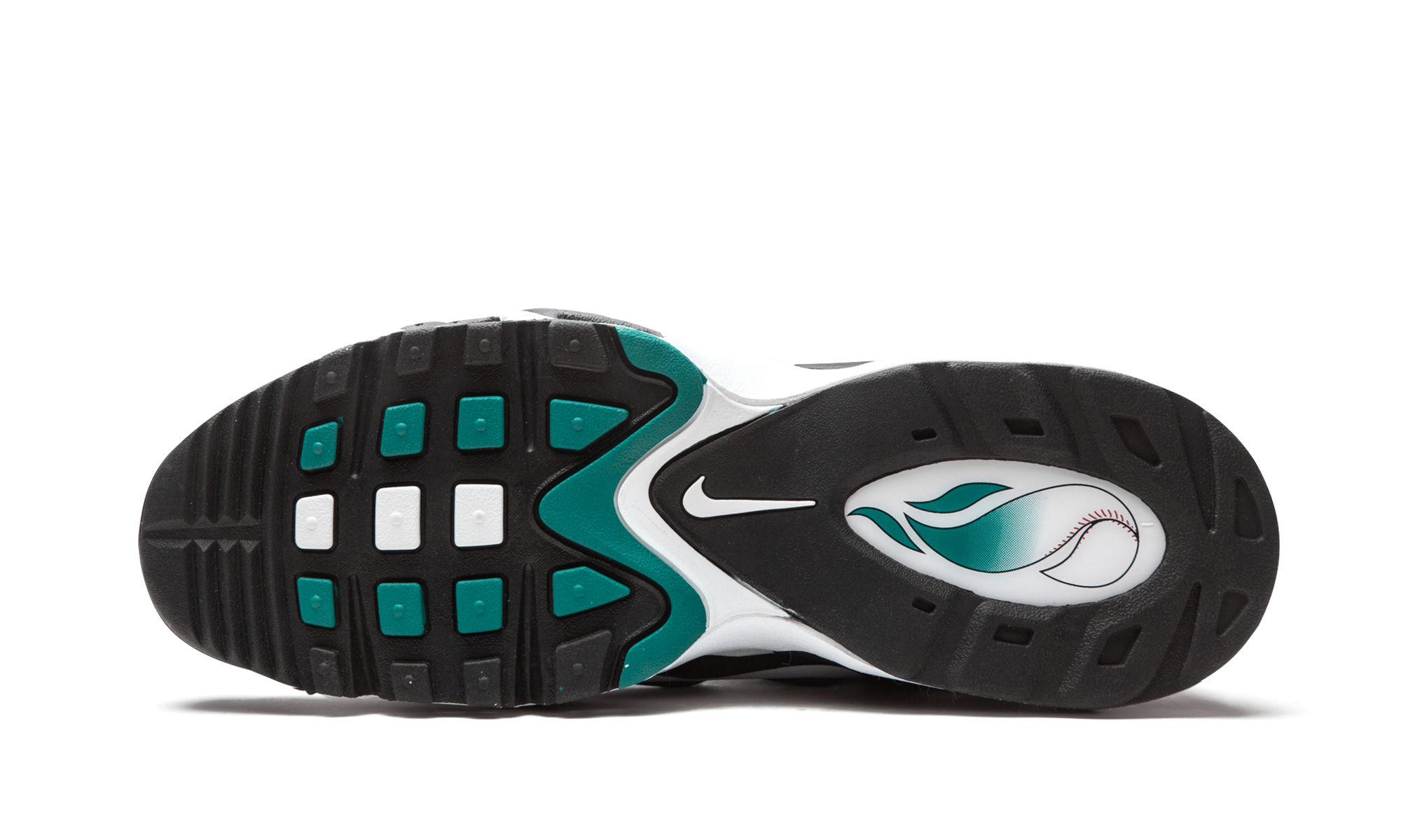 Air Griffey Max 1 "Freshwater"