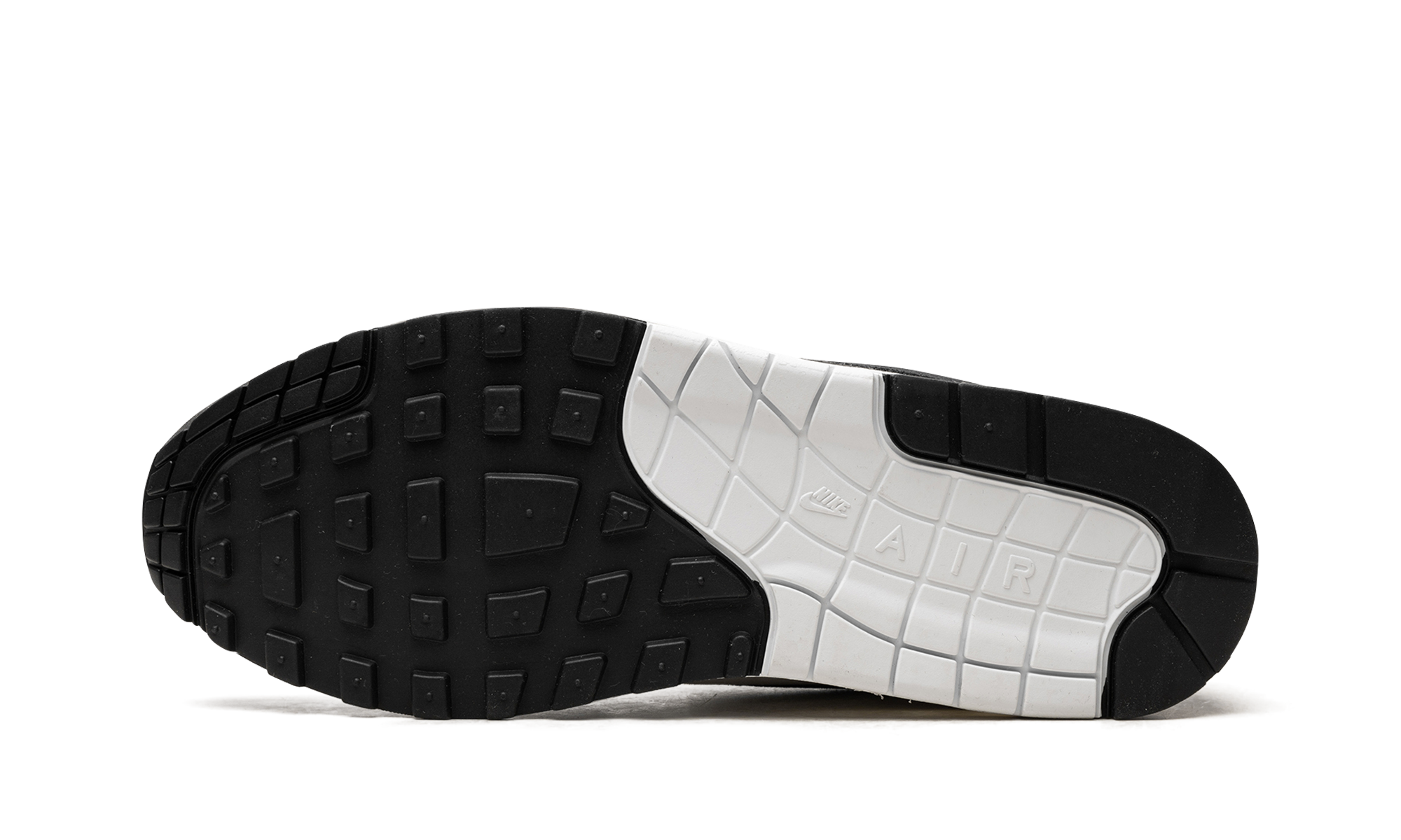 Air Max 1 Women "White Black"