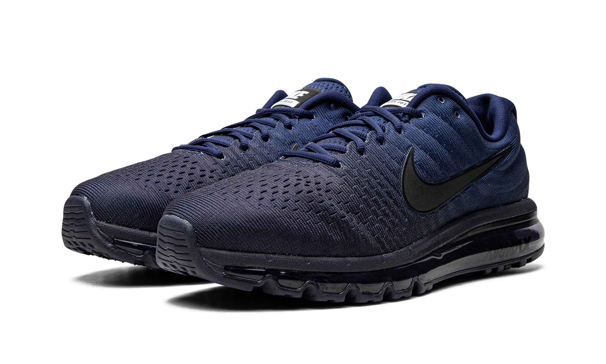 Air Max 2017 "Binary Blue"