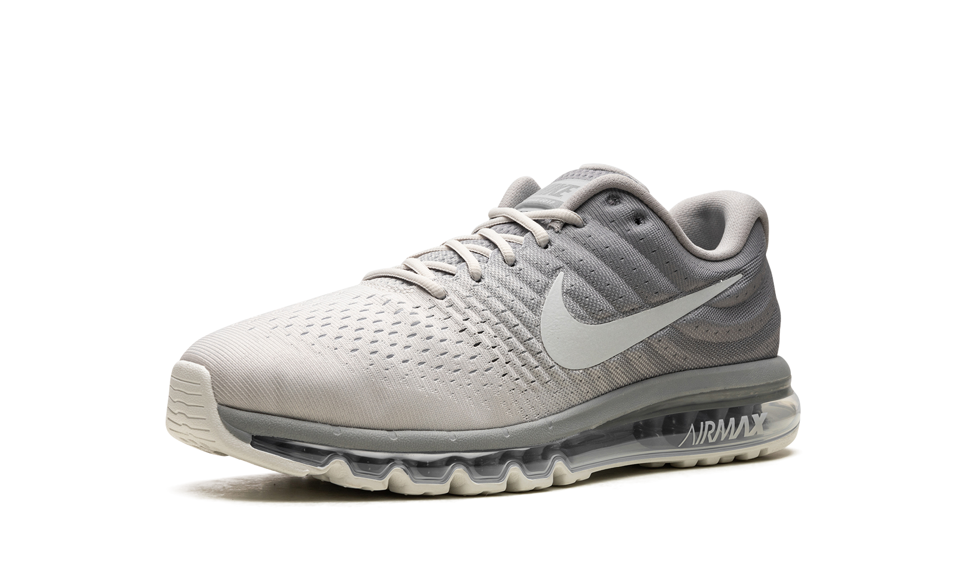 Air Max 2017 "Light Bone"