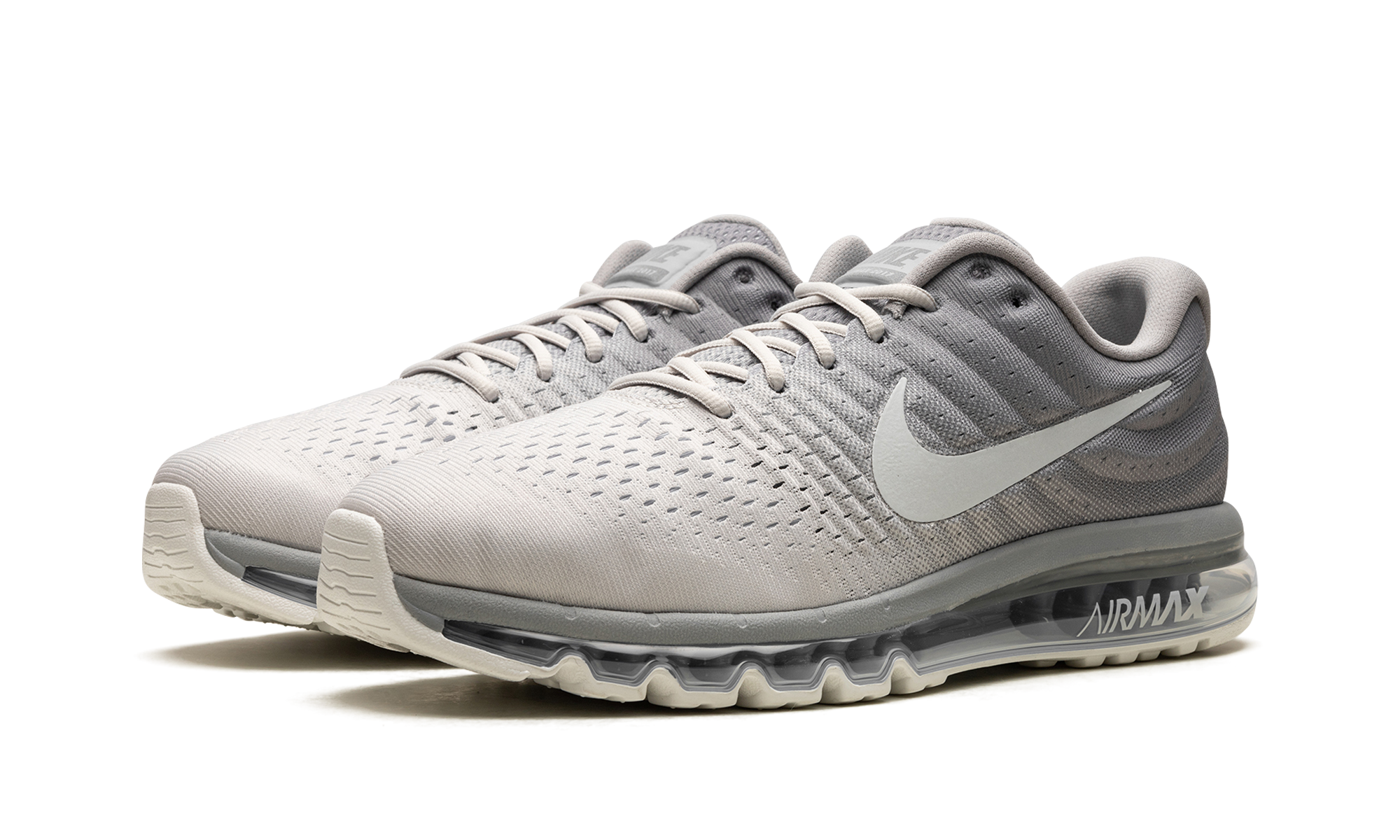 Air Max 2017 "Light Bone"