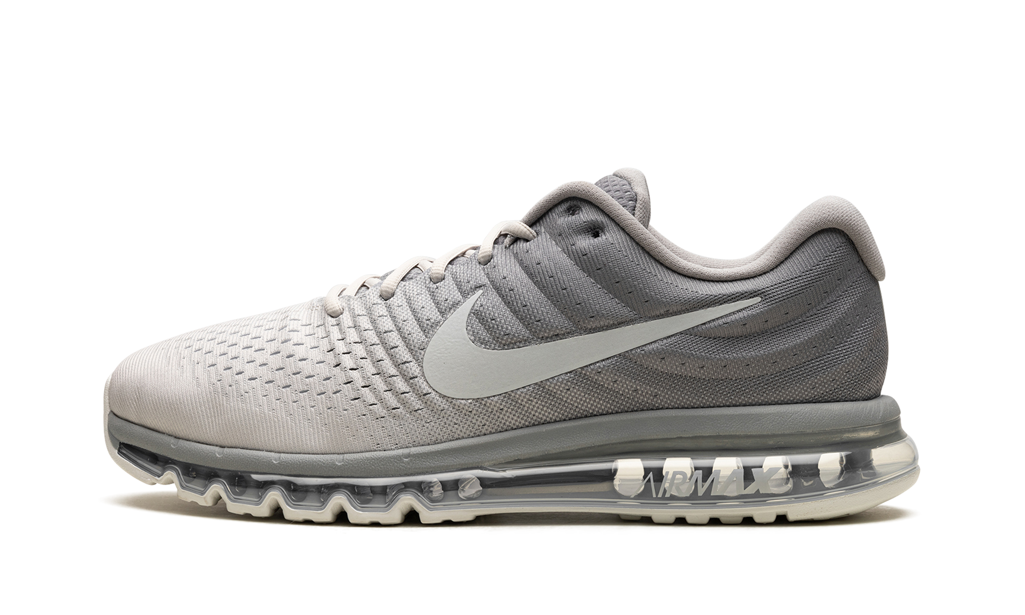 Air Max 2017 "Light Bone"