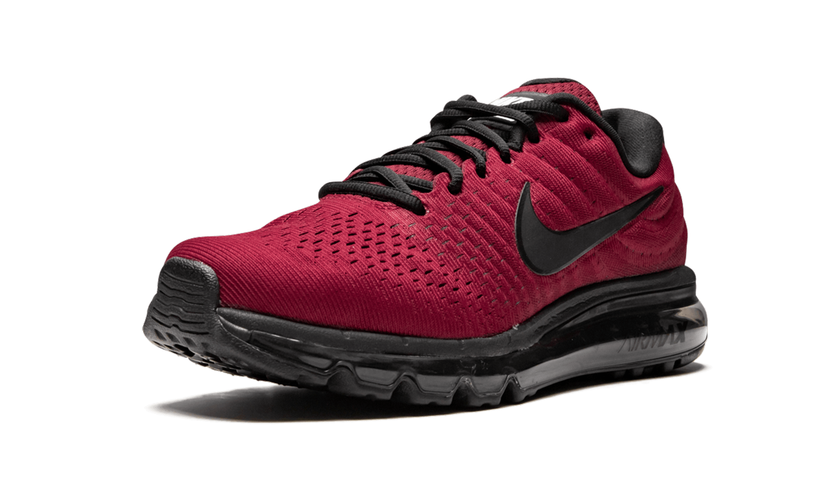 Air Max 2017 "Team Red"