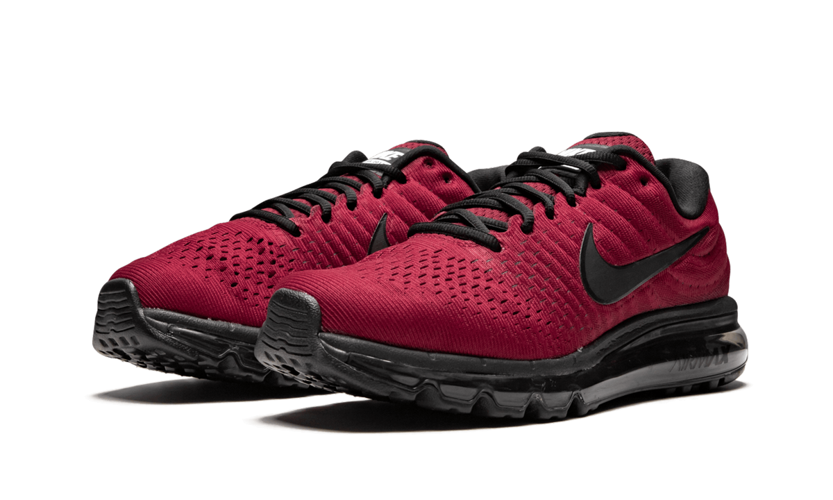 Air Max 2017 "Team Red"