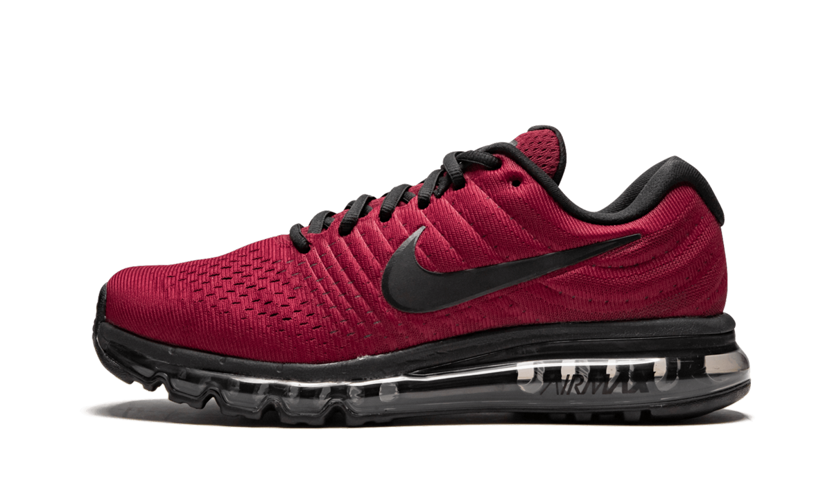 Air Max 2017 "Team Red"