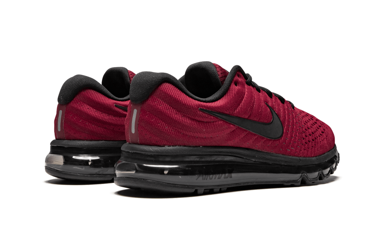 Air Max 2017 "Team Red"