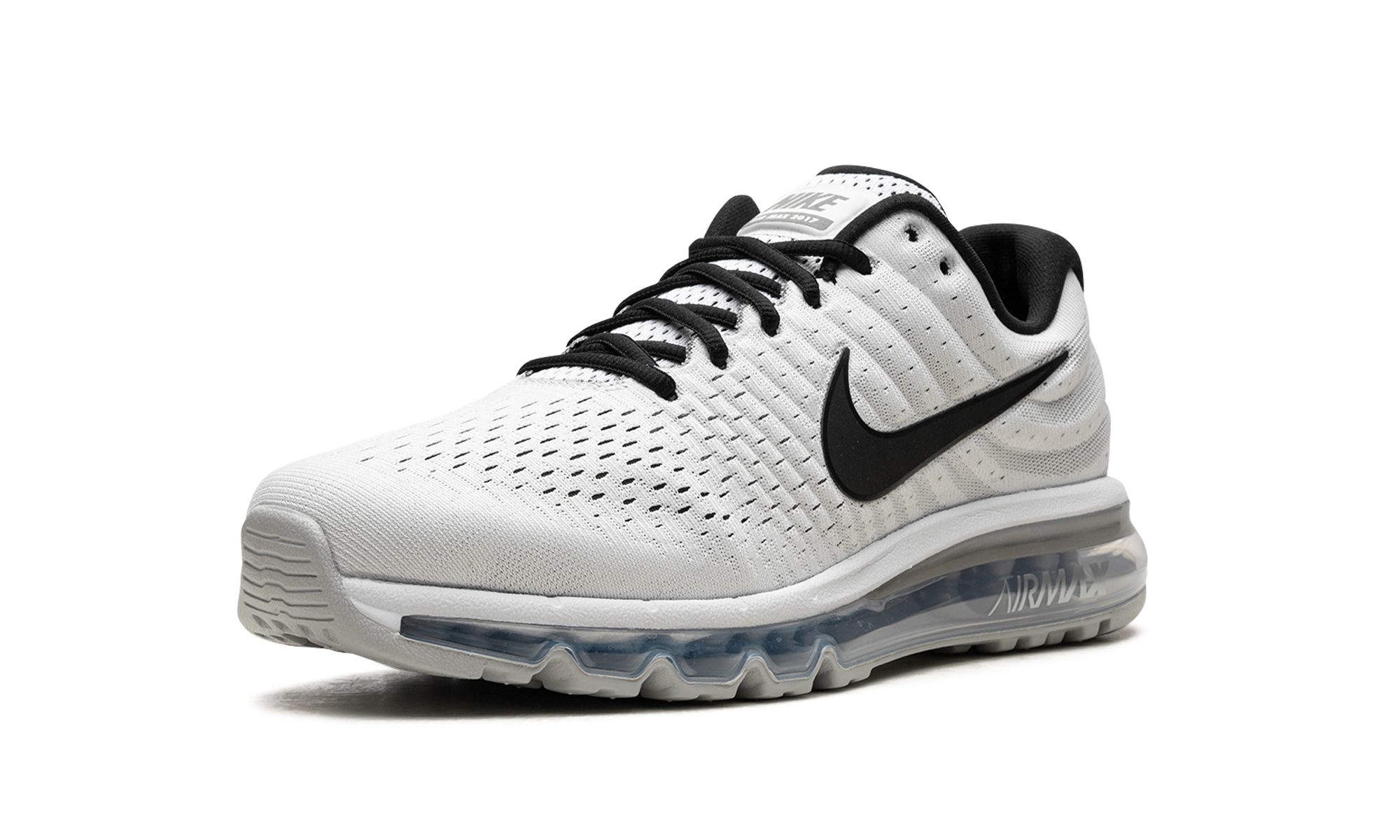 Air Max 2017 "White/black"