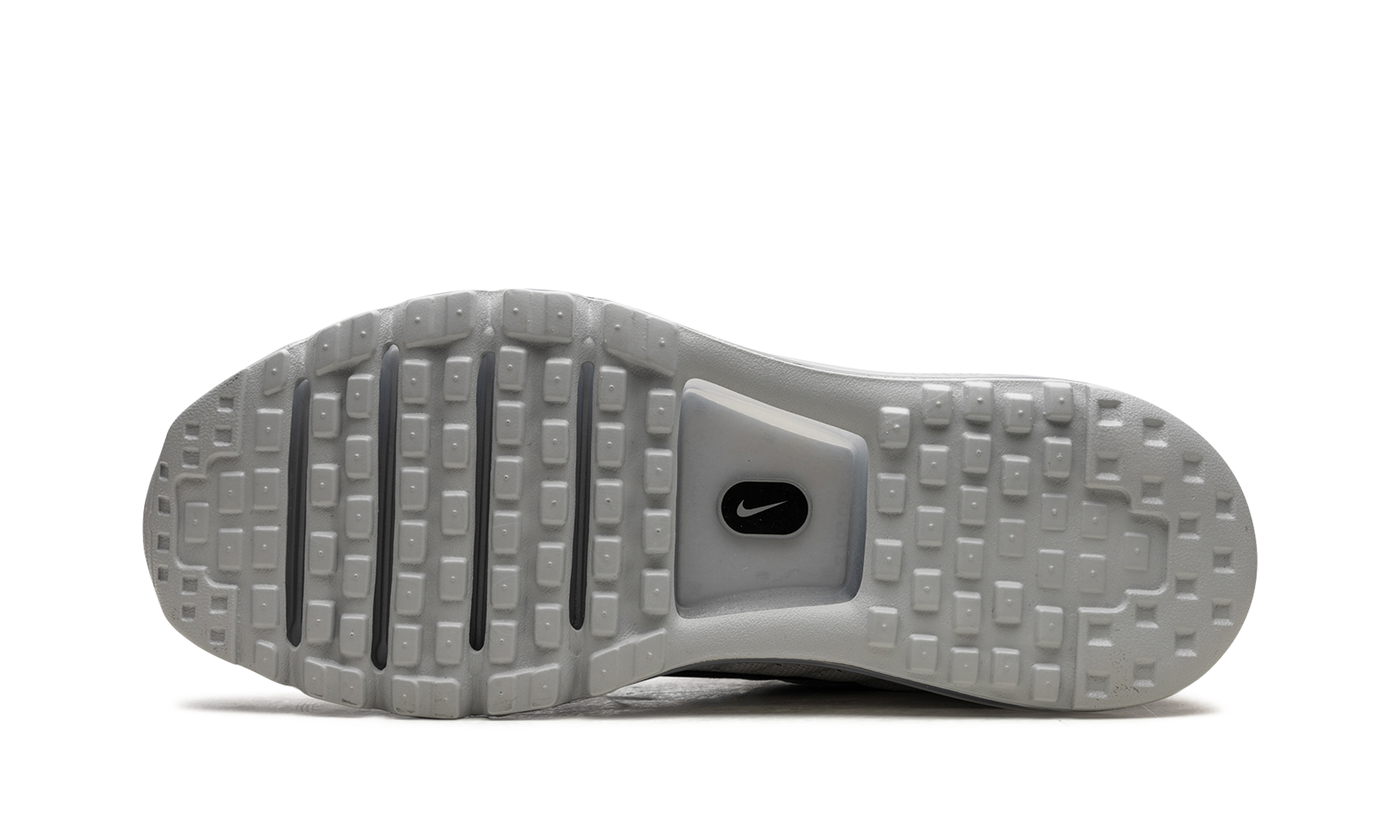 Air Max 2017 "White/black"