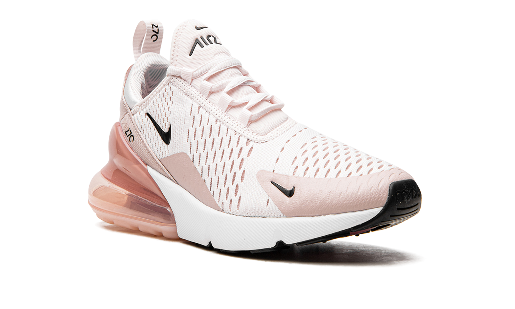 Air Max 270 Mns Women "Soft Pink"