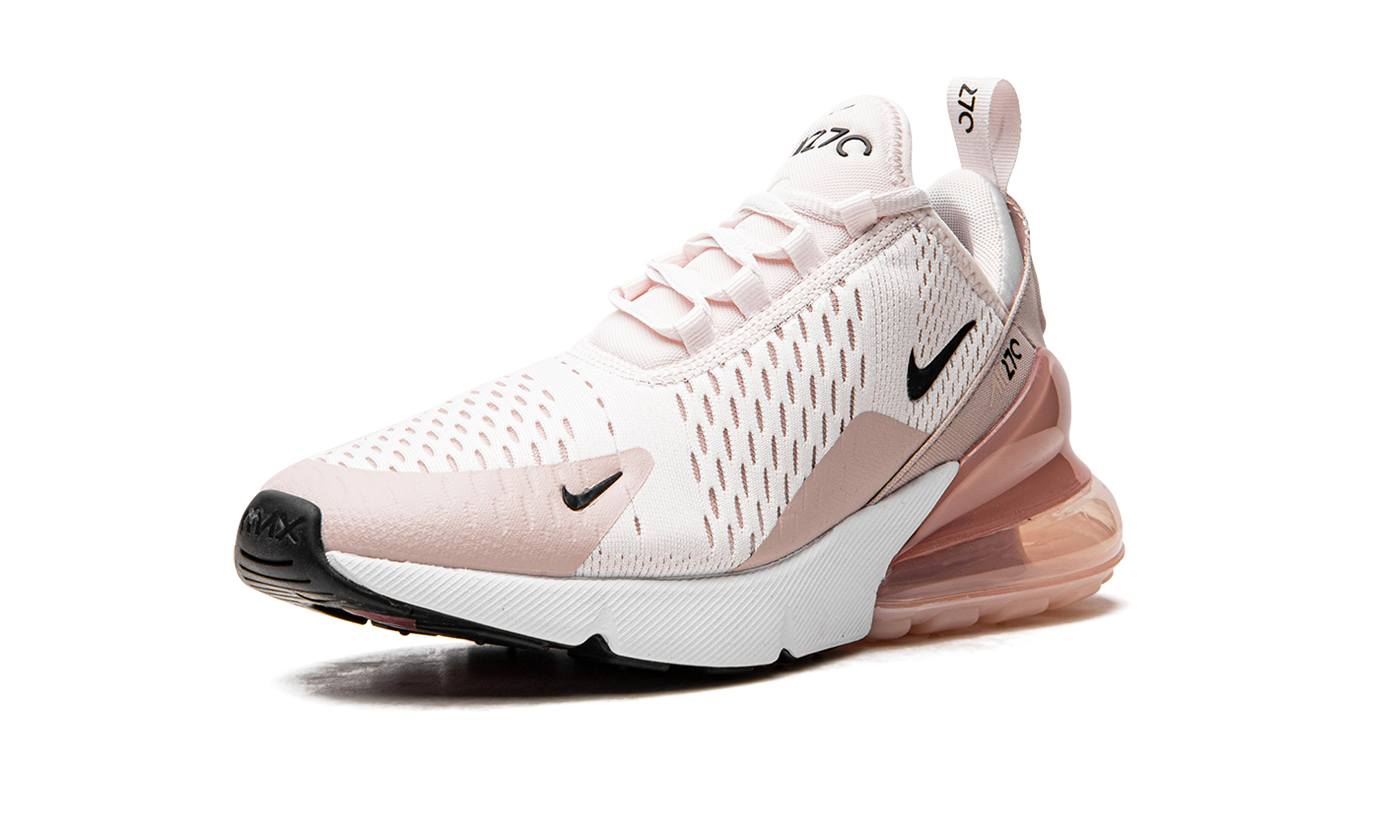 Air Max 270 Mns Women "Soft Pink"