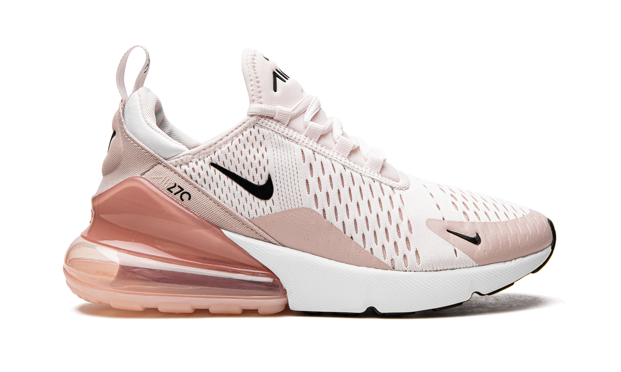 Air Max 270 Mns Women "Soft Pink"