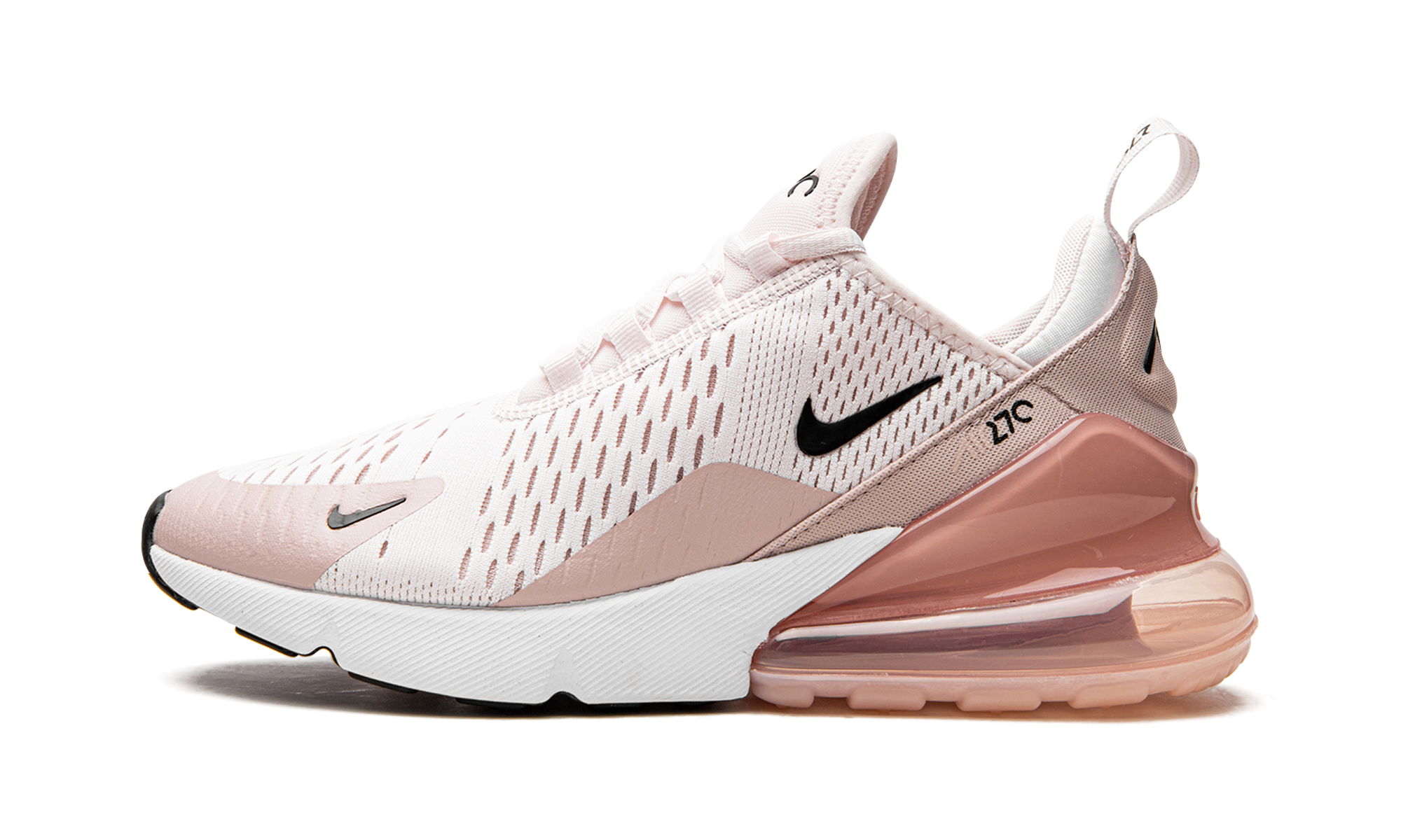 Air Max 270 Mns Women "Soft Pink"