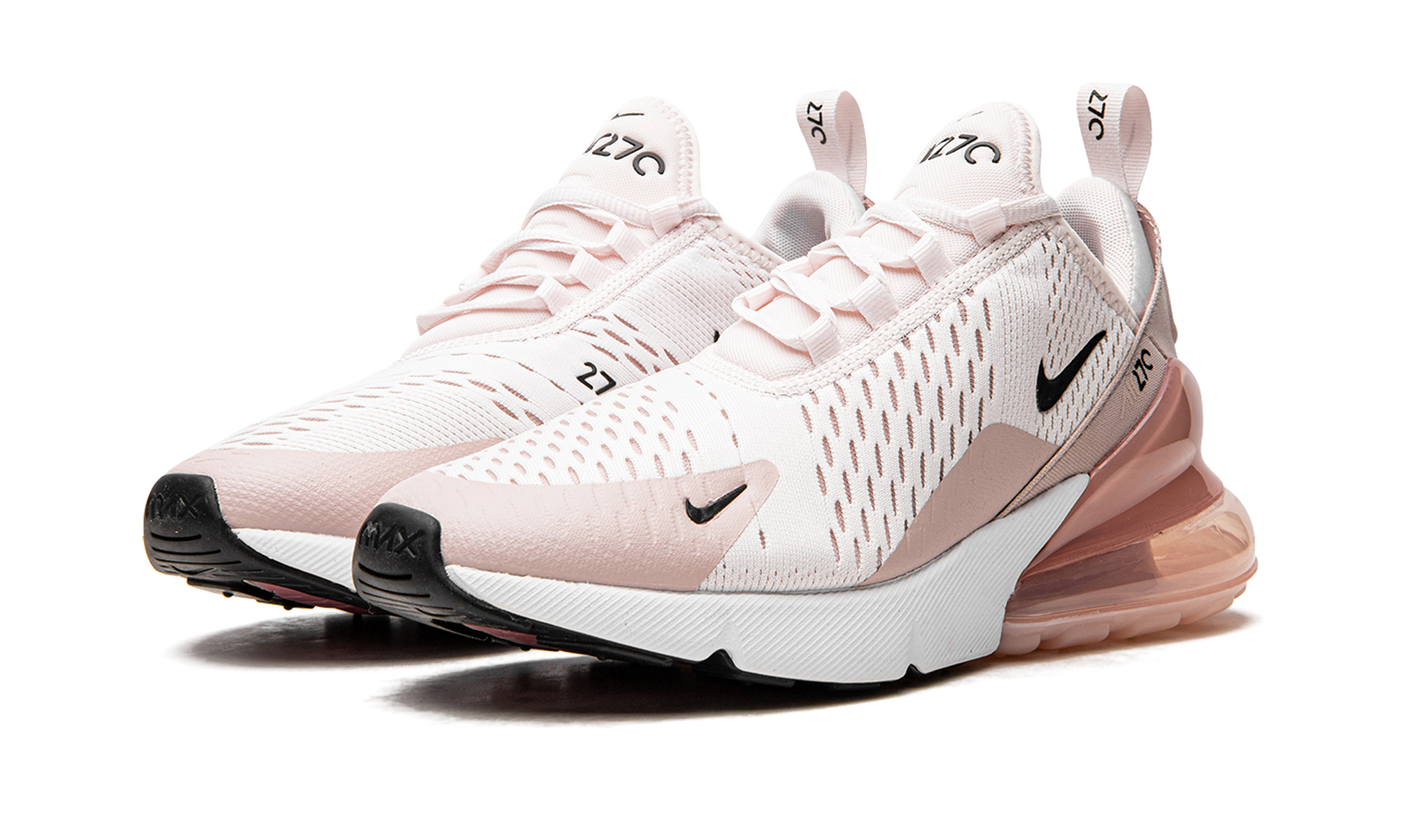 Air Max 270 Mns Women "Soft Pink"