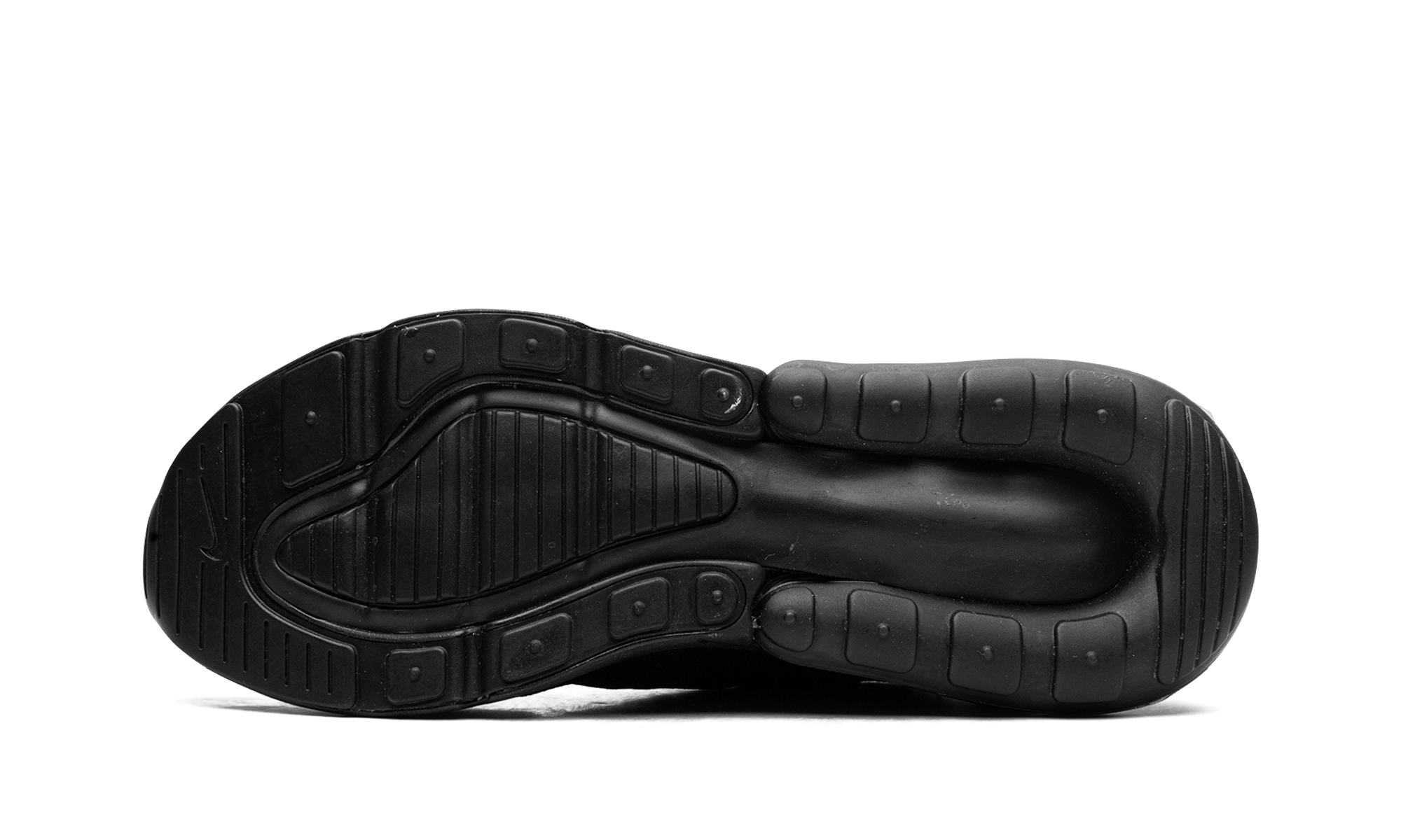 Air Max 270 "Triple Black"