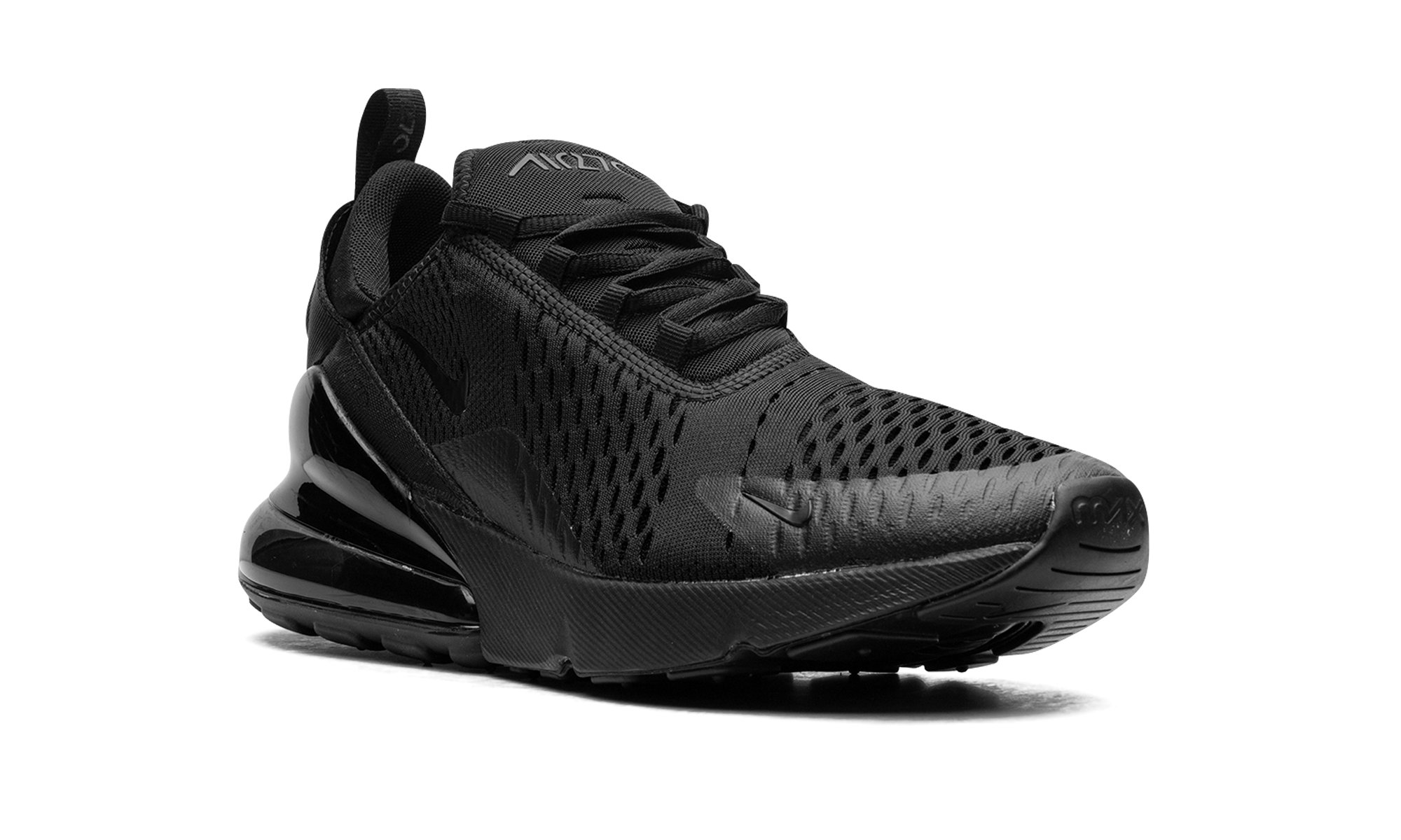 Air Max 270 "Triple Black"