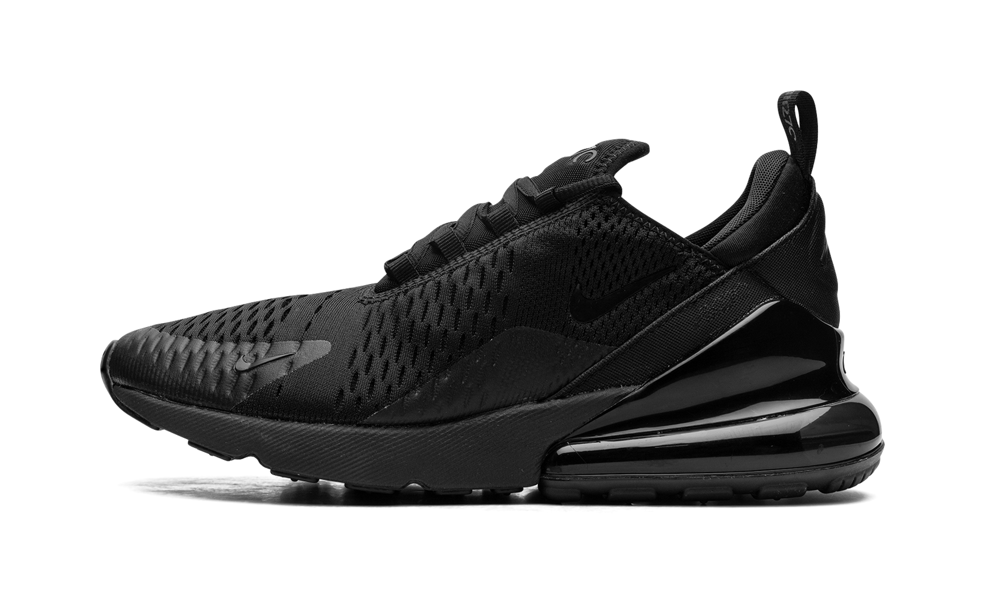 Air Max 270 "Triple Black"