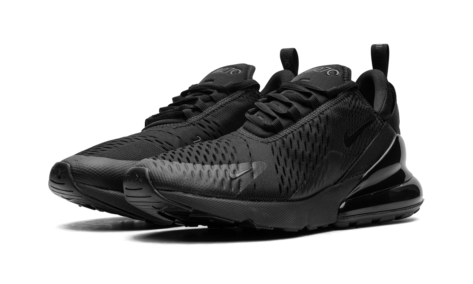 Air Max 270 "Triple Black"