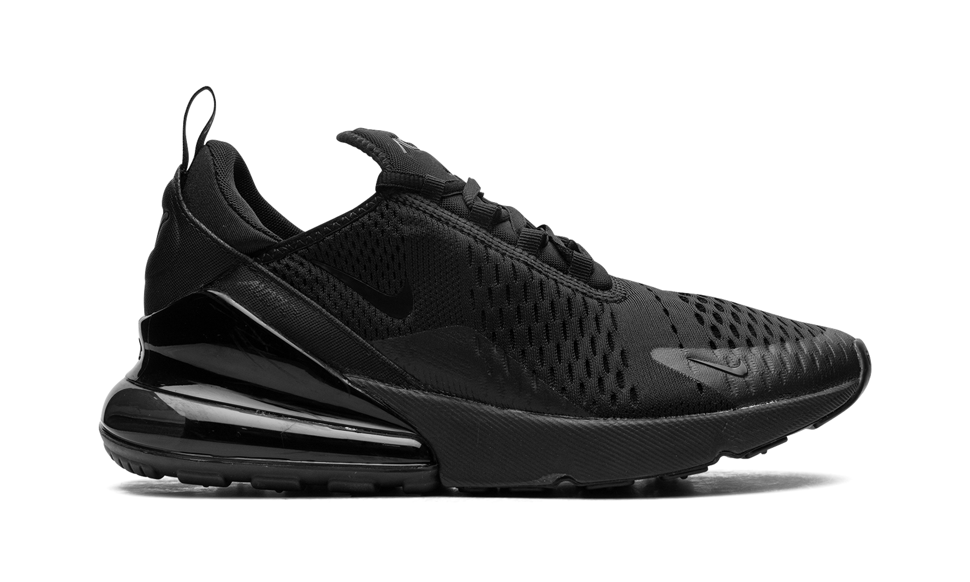 Air Max 270 "Triple Black"