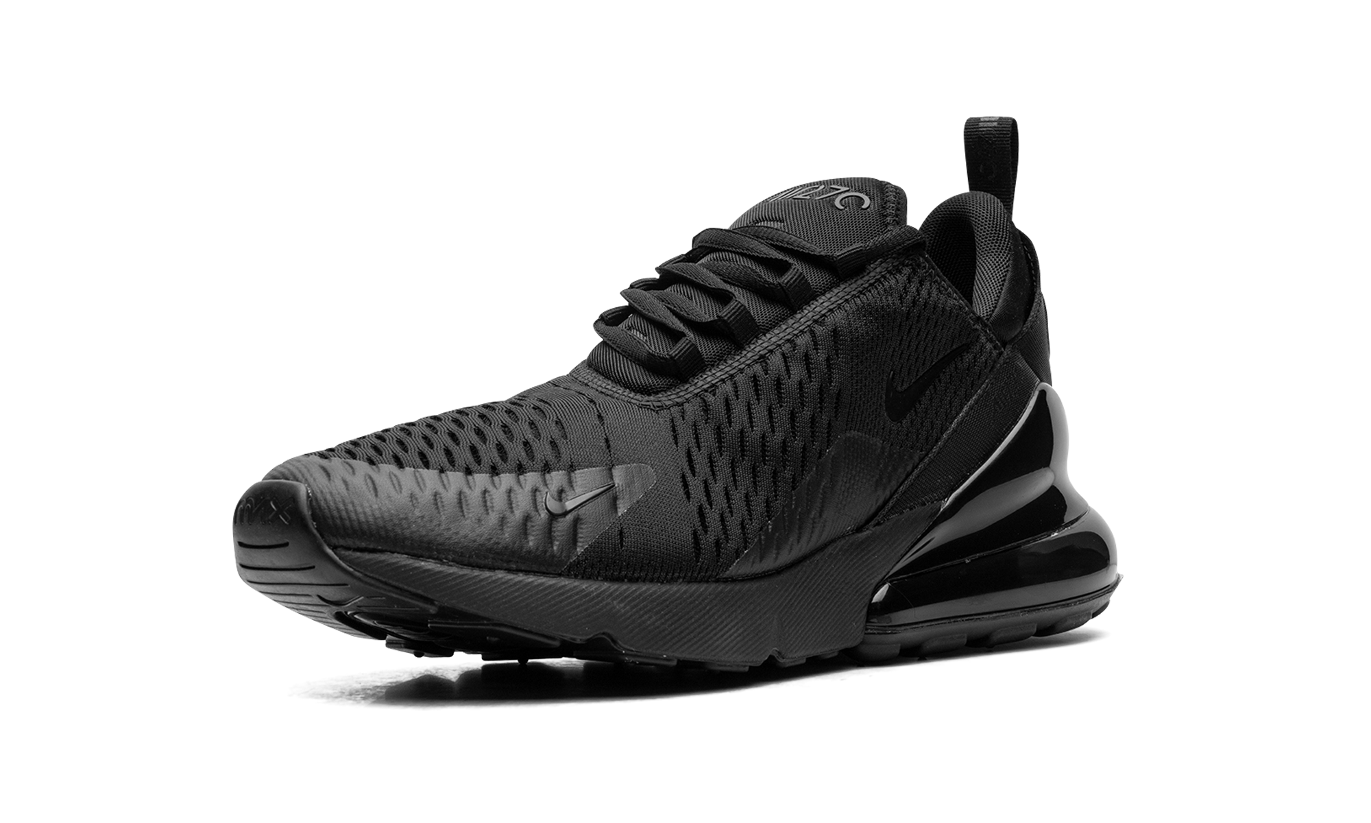 Air Max 270 "Triple Black"