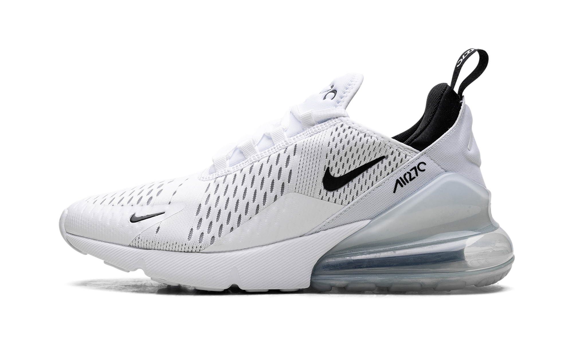 Air Max 270 "White/black"