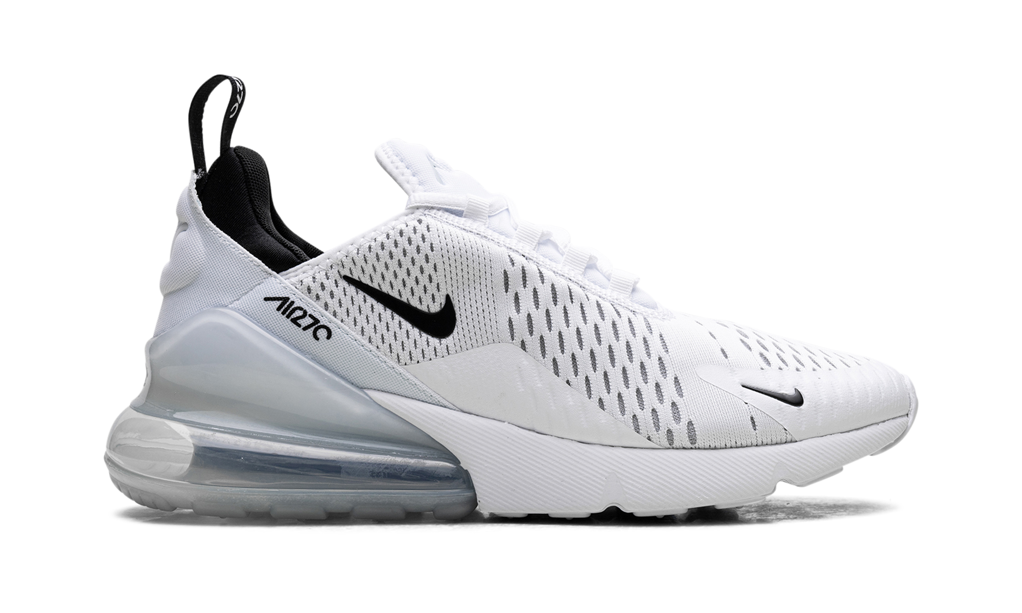 Air Max 270 "White/black"