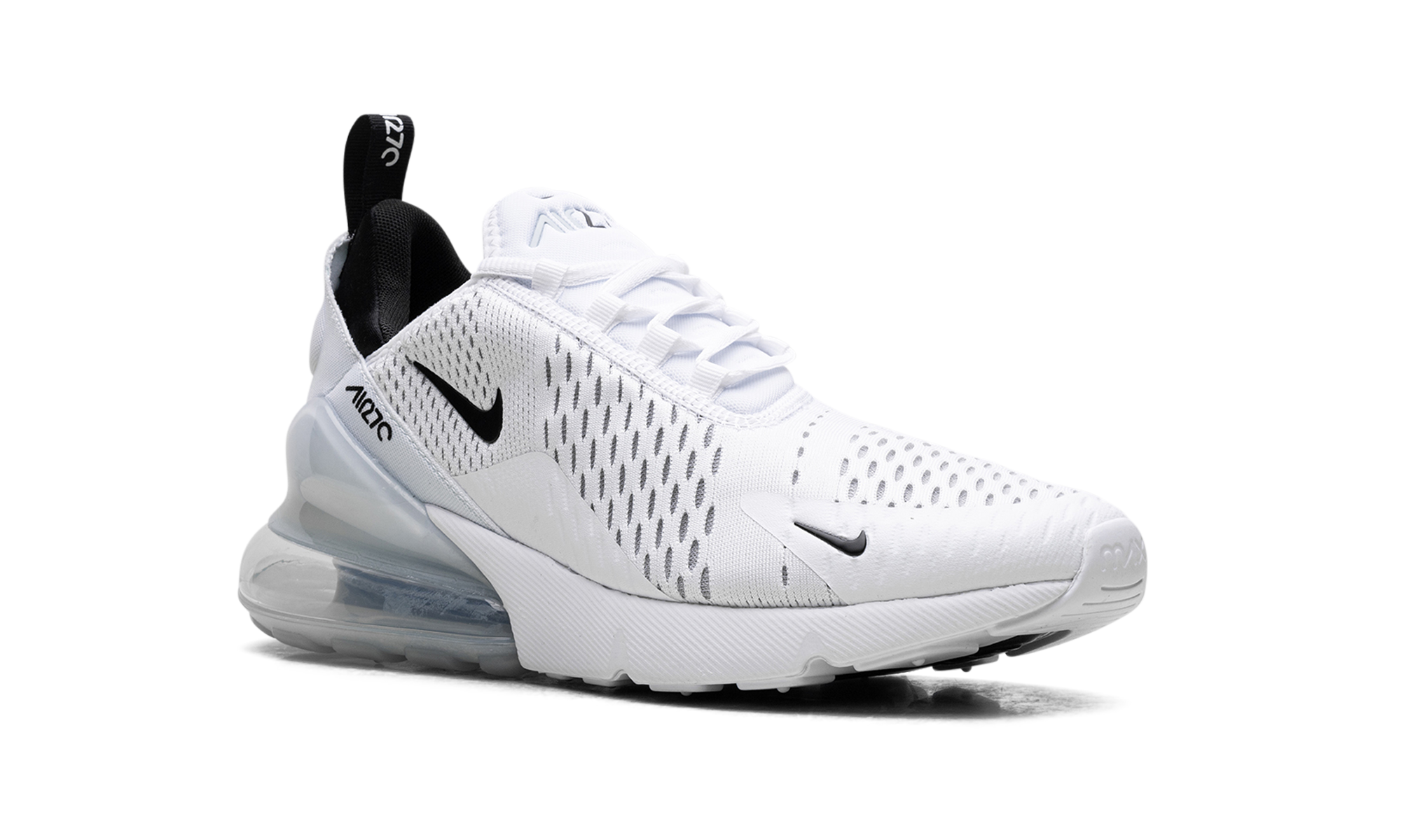 Air Max 270 "White/black"