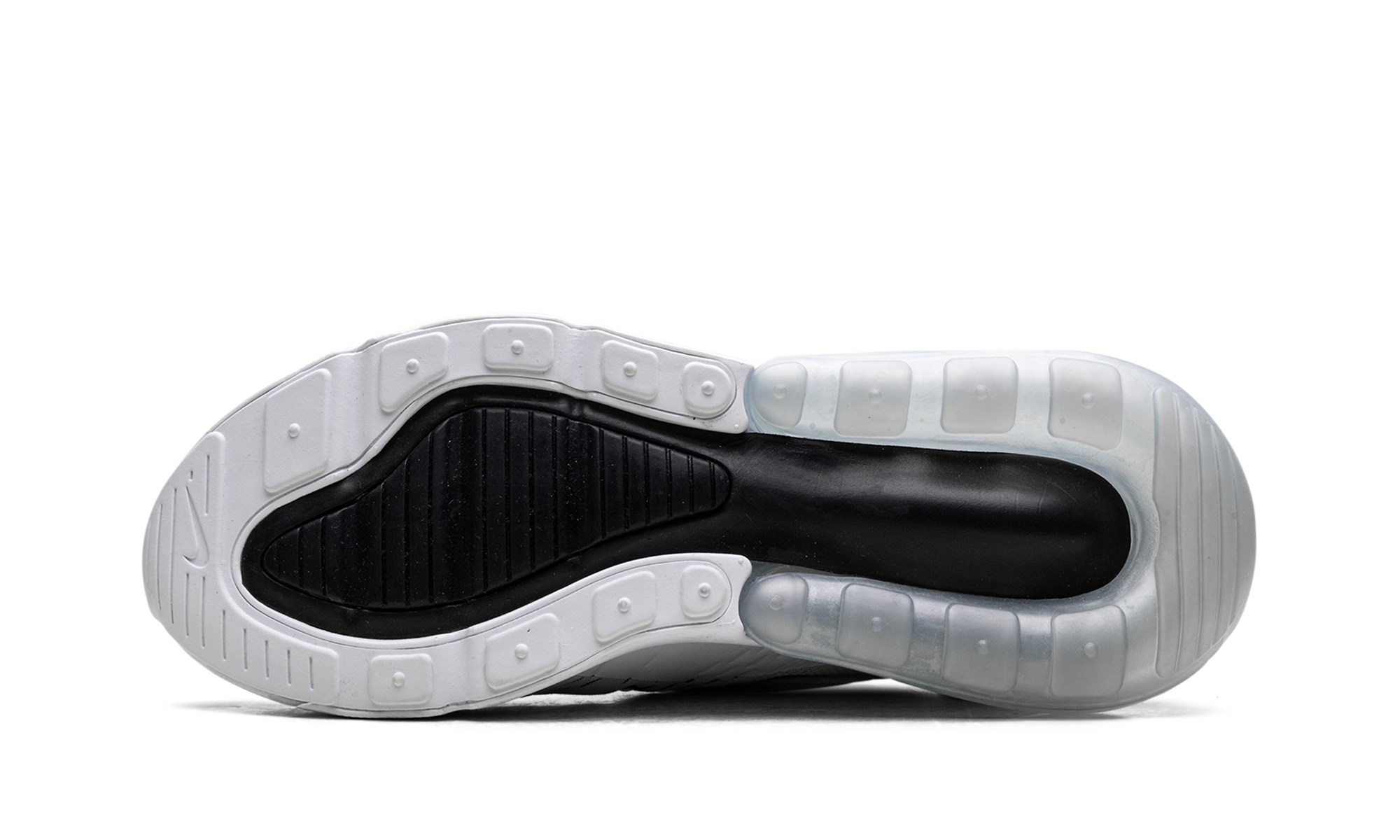 Air Max 270 "White/black"