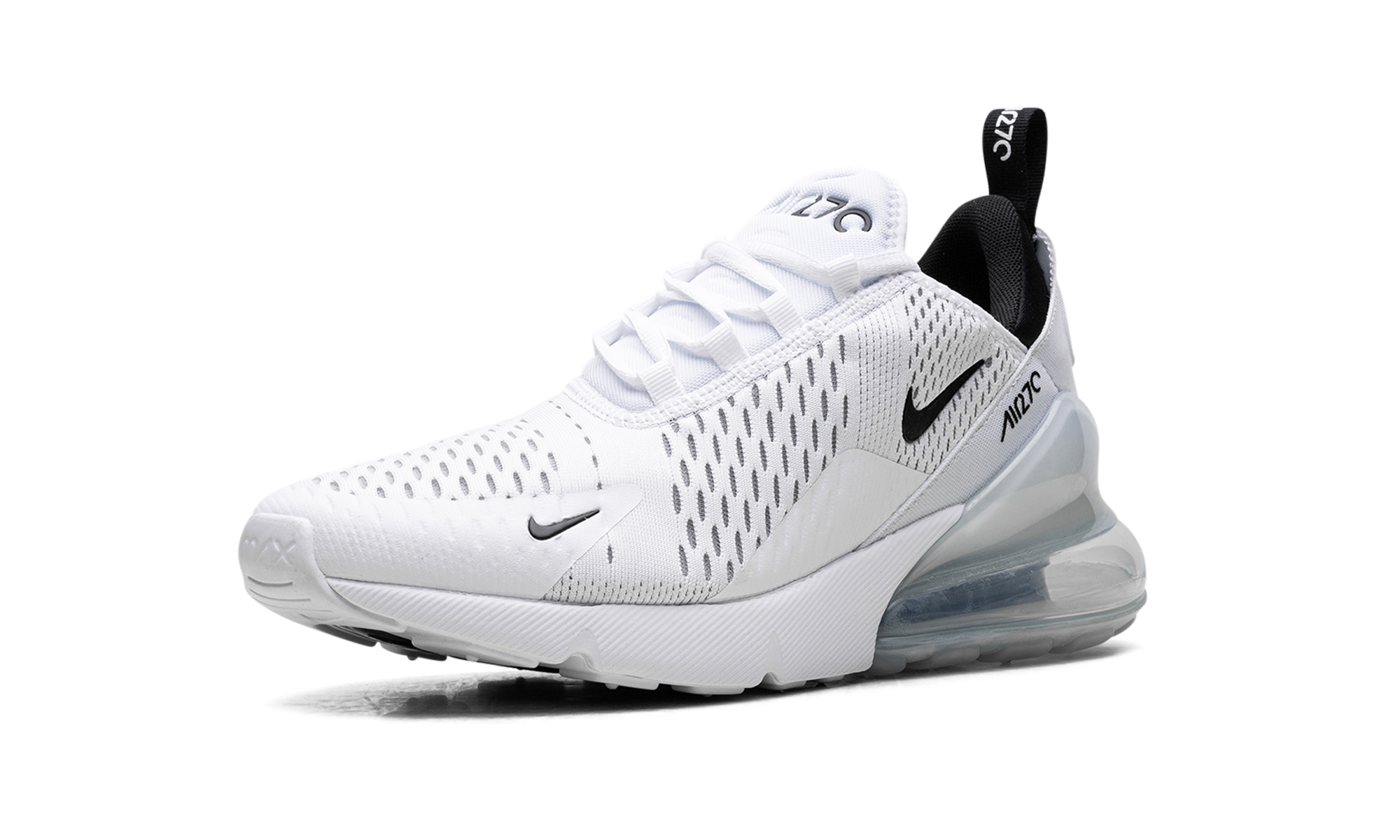 Air Max 270 "White/black"
