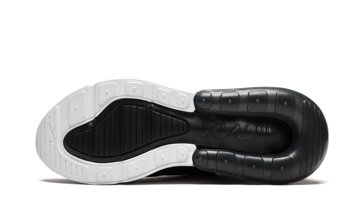 Air Max 270 Women "Black White"