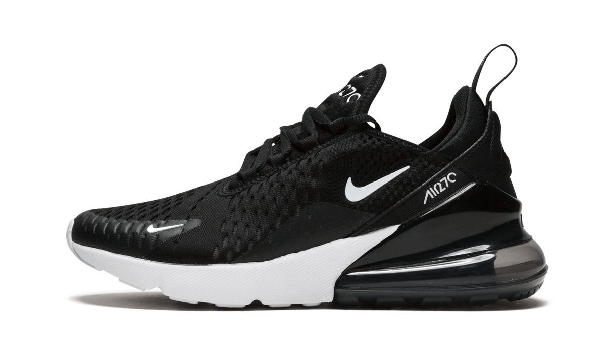 Air Max 270 Women "Black White"