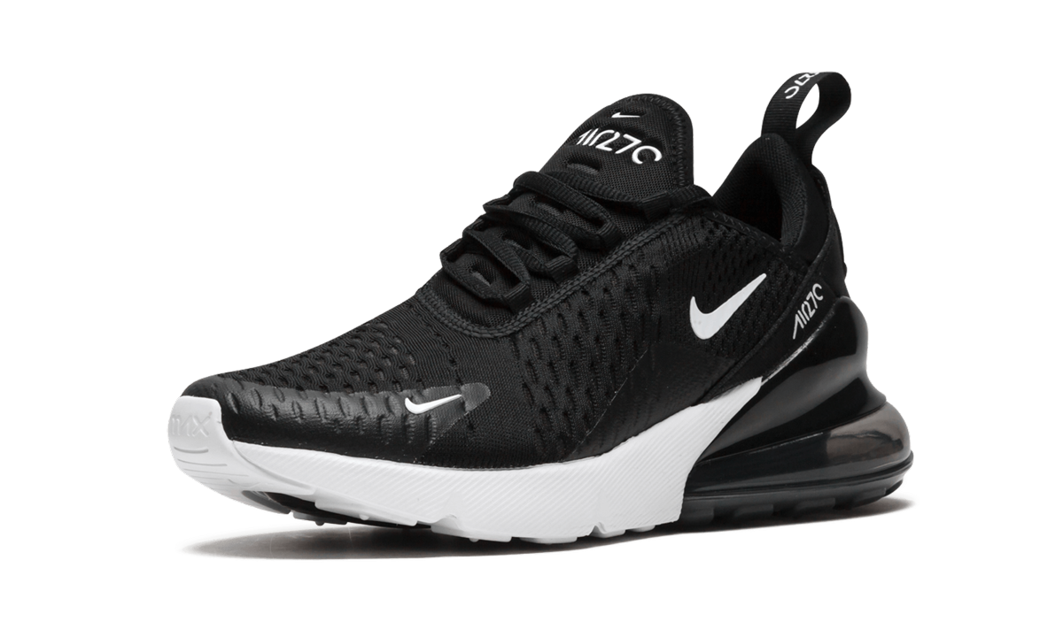 Air Max 270 Women "Black White"