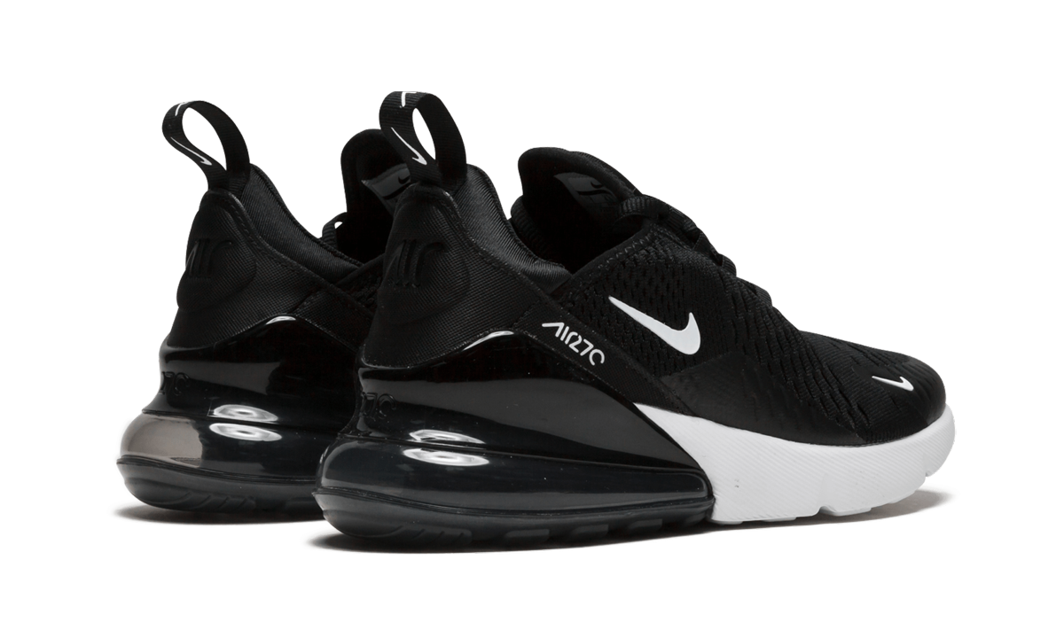 Air Max 270 Women "Black White"