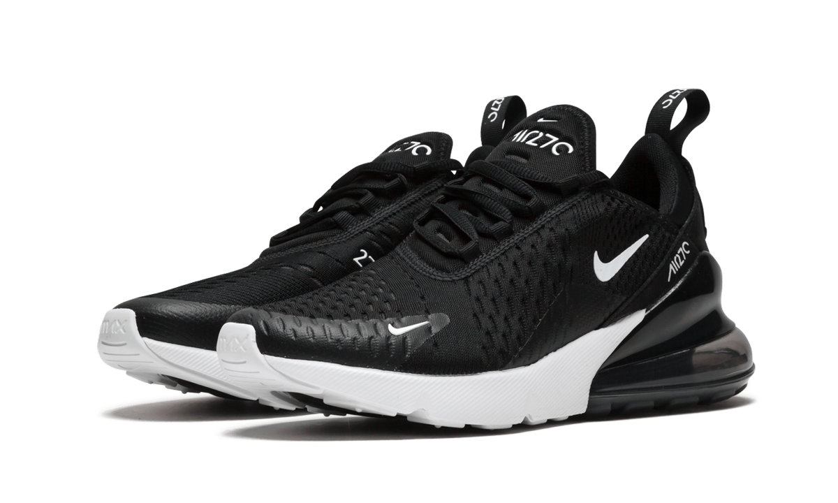Air Max 270 Women "Black White"
