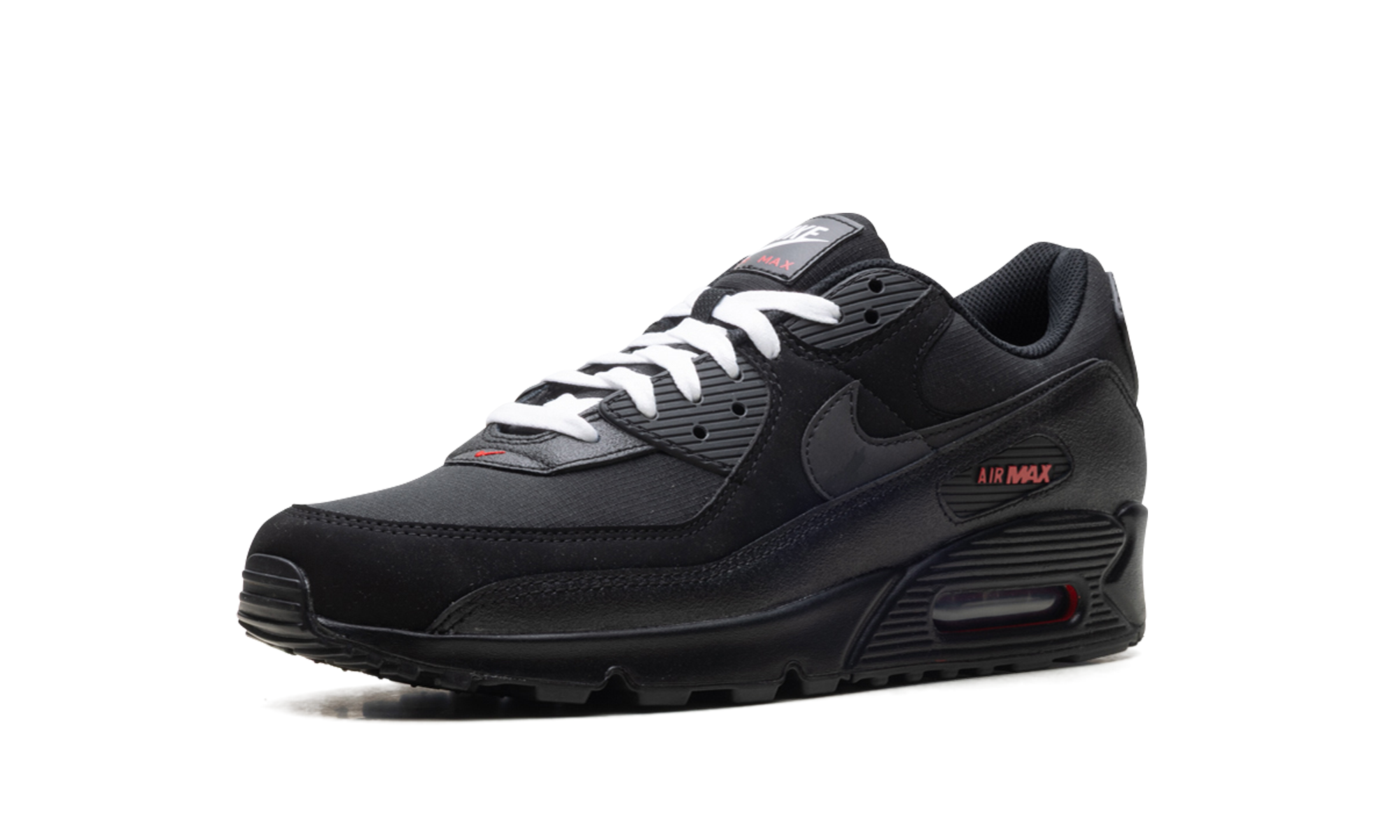 Air Max 90 "Black Sport Red"