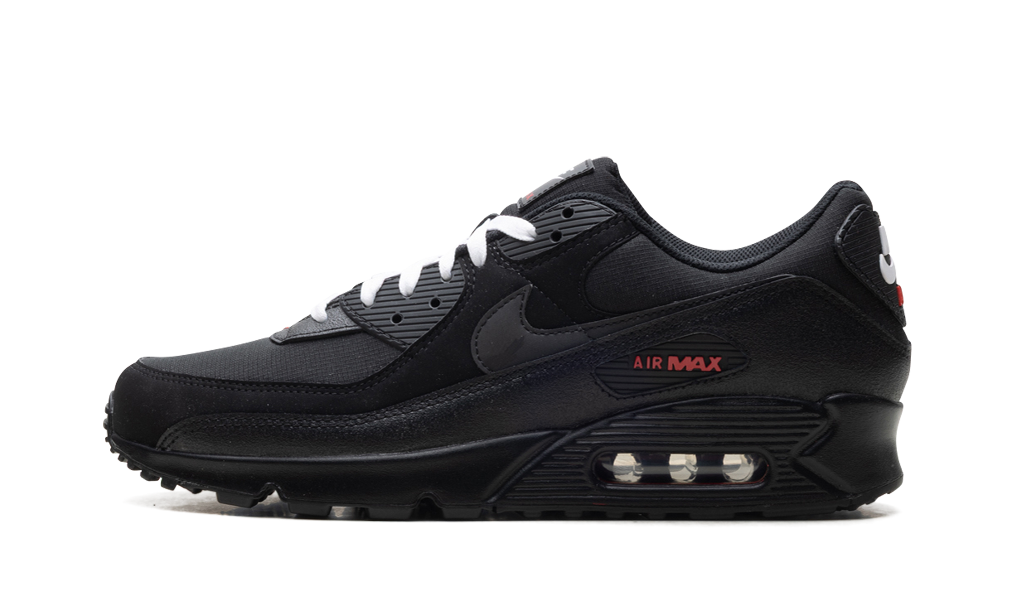 Air Max 90 "Black Sport Red"