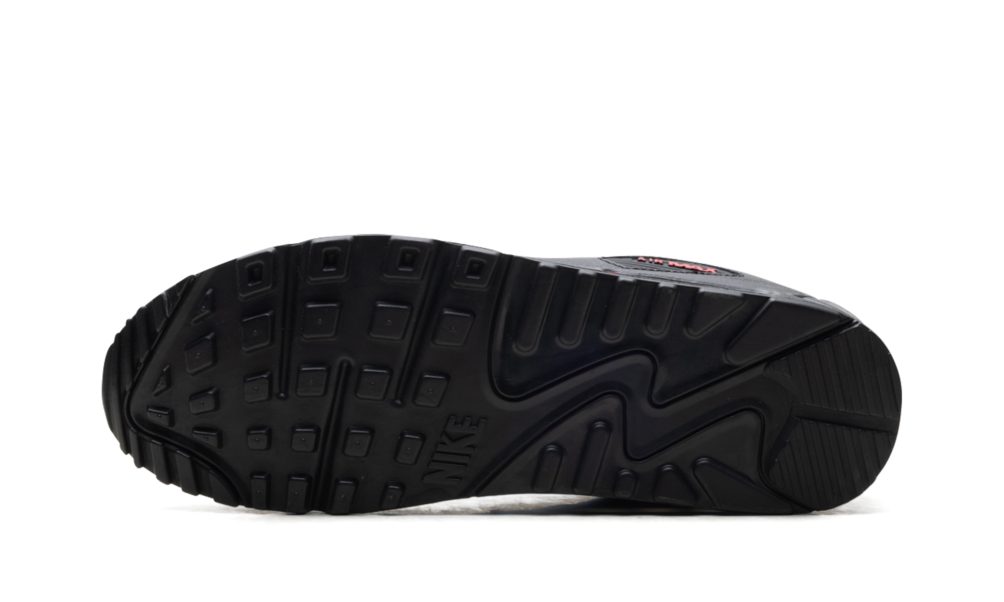 Air Max 90 "Black Sport Red"