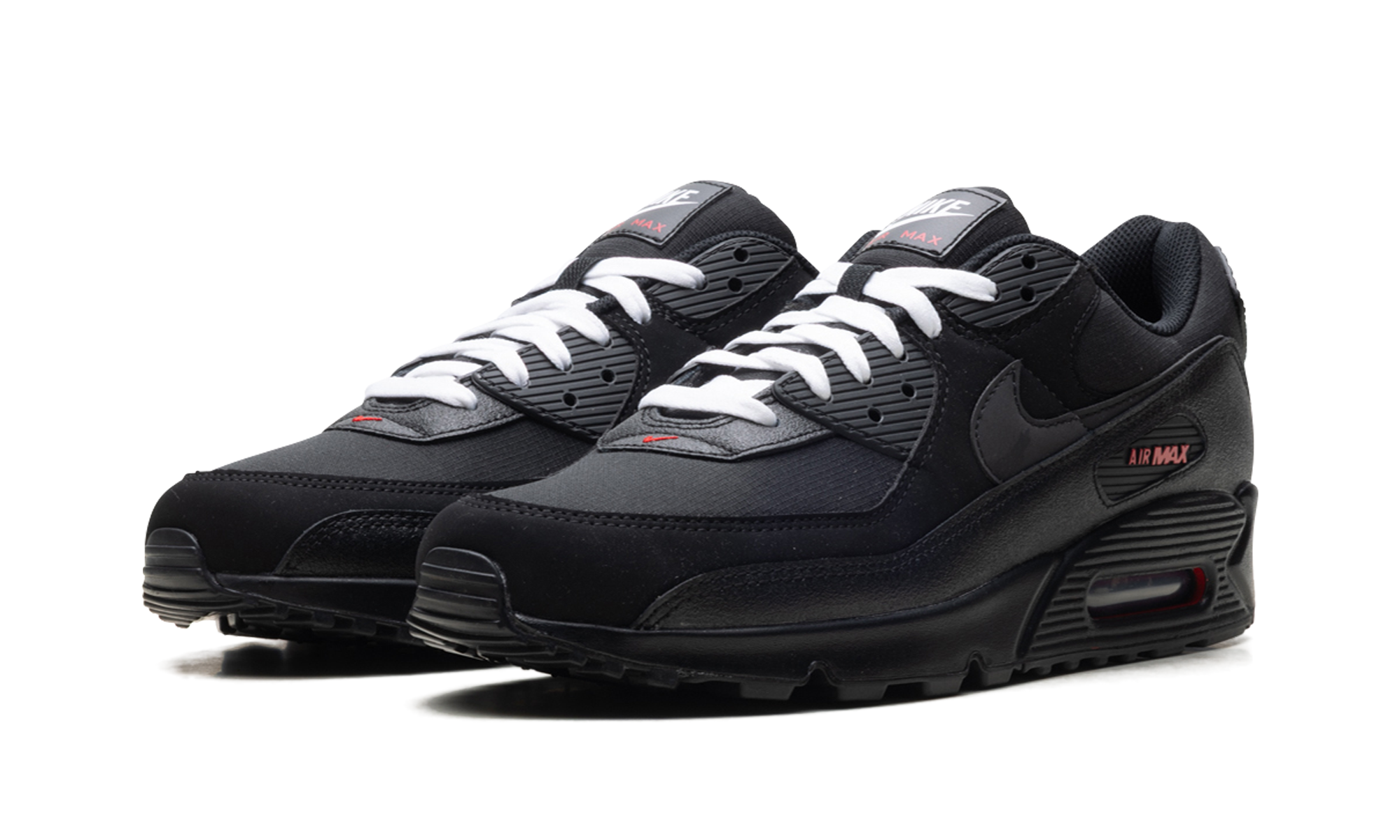 Air Max 90 "Black Sport Red"