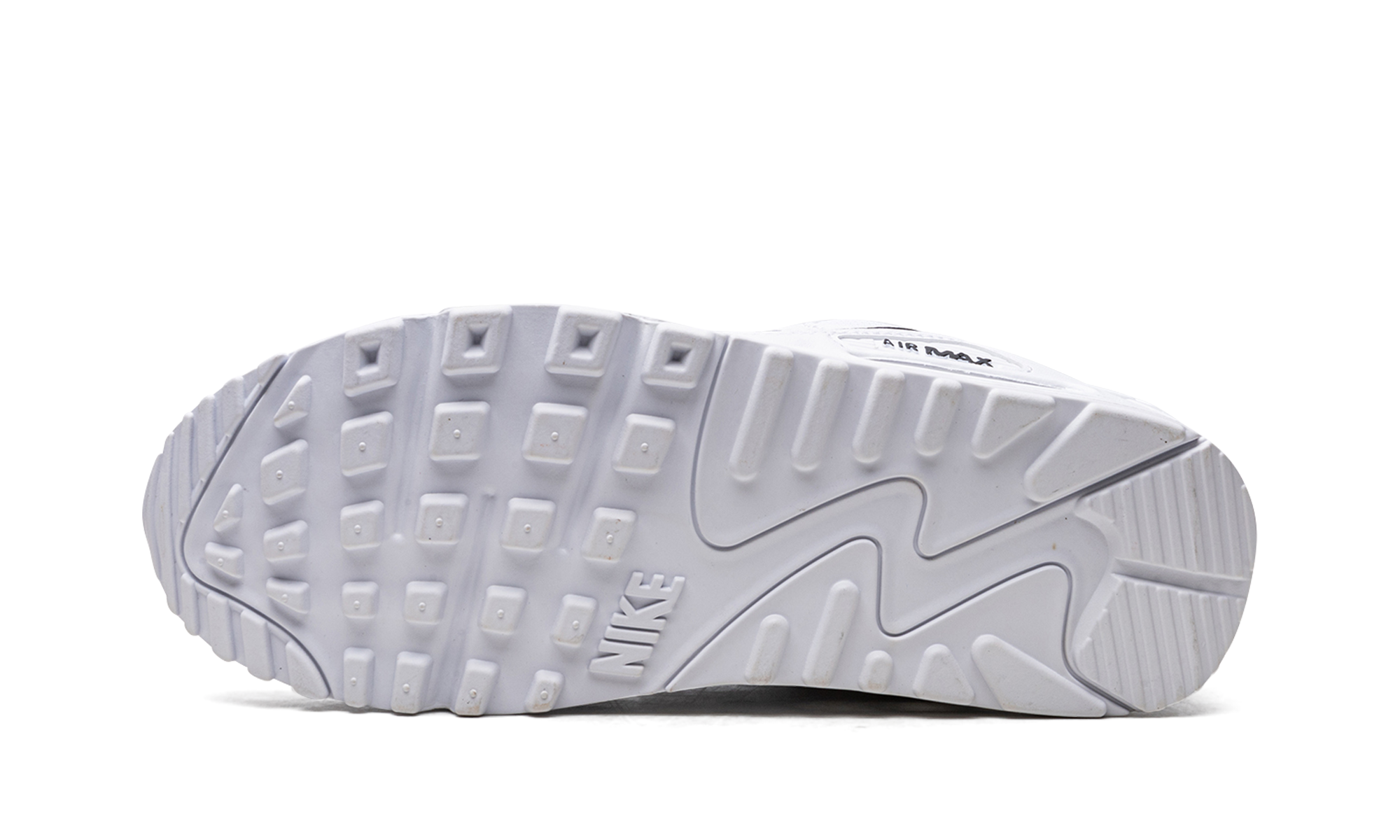 Air Max 90 Nn Mns Women "White/black"