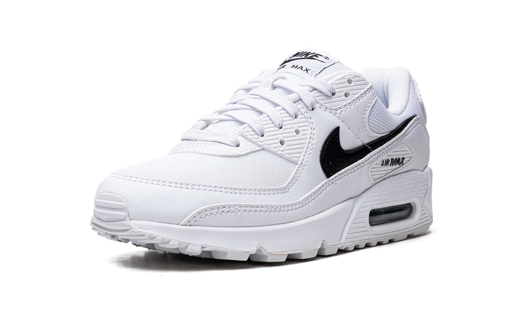 Air Max 90 Nn Mns Women "White/black"